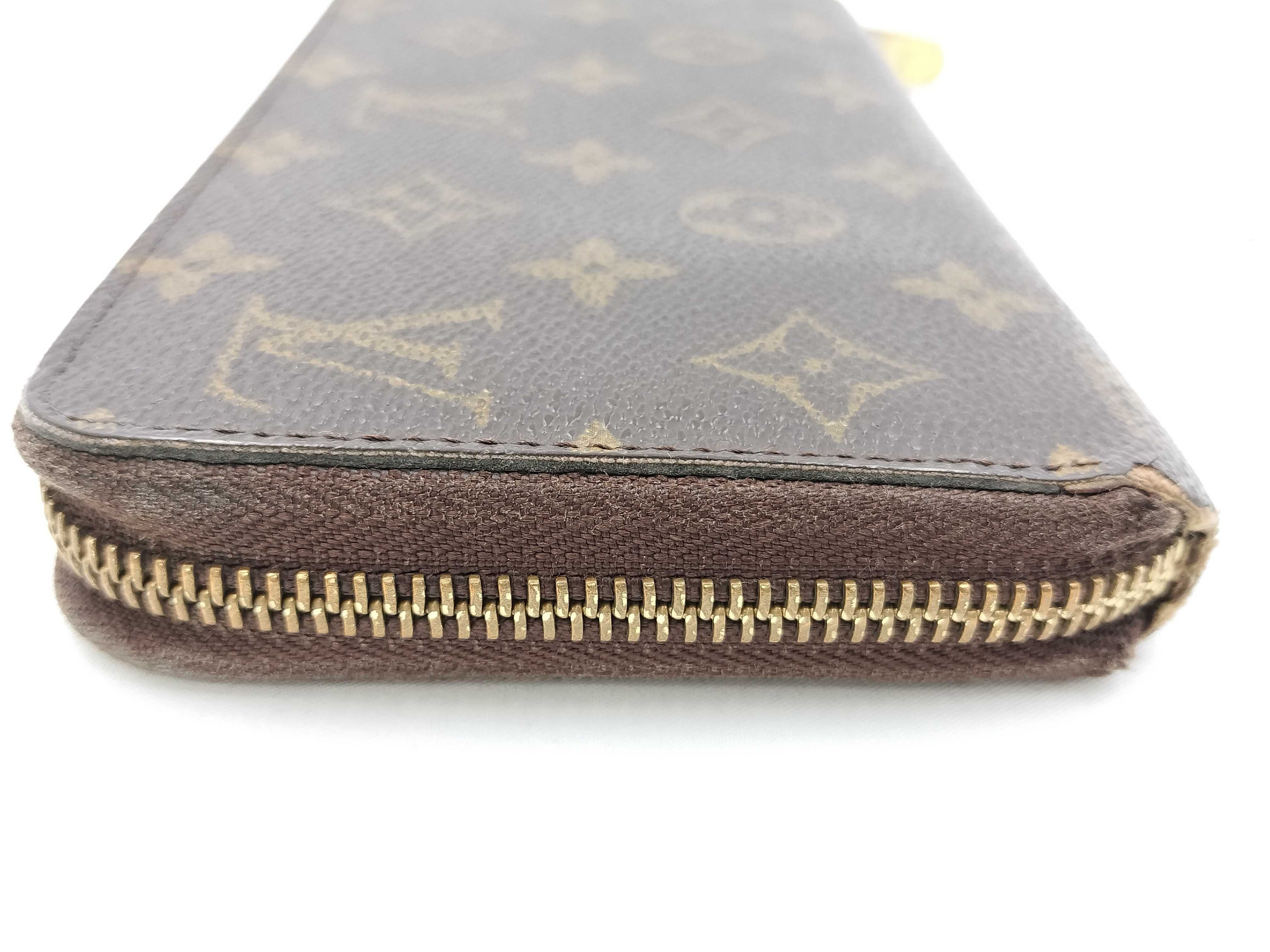Monogram Zippy Wallet — view 4