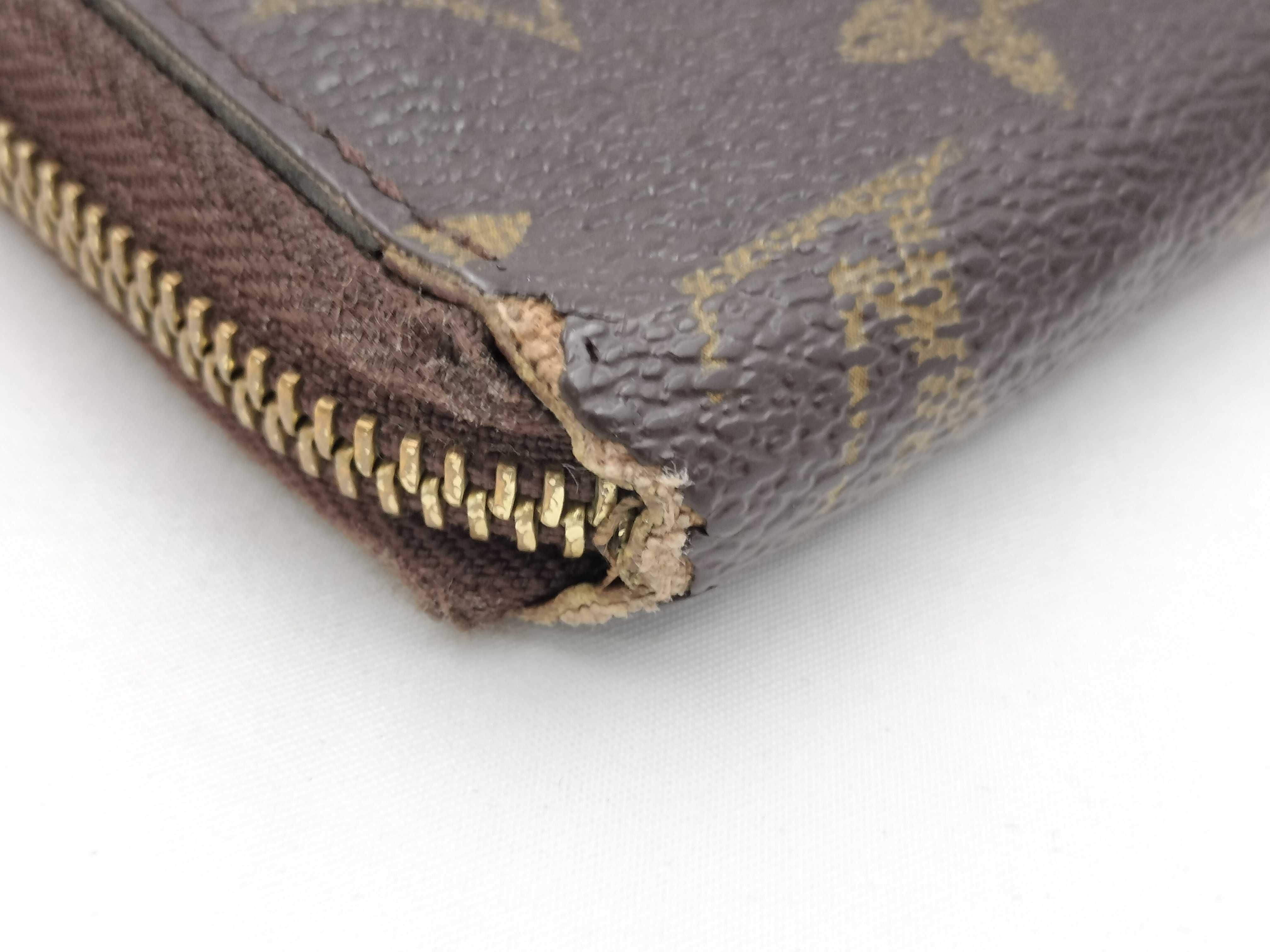 Monogram Zippy Wallet — view 5