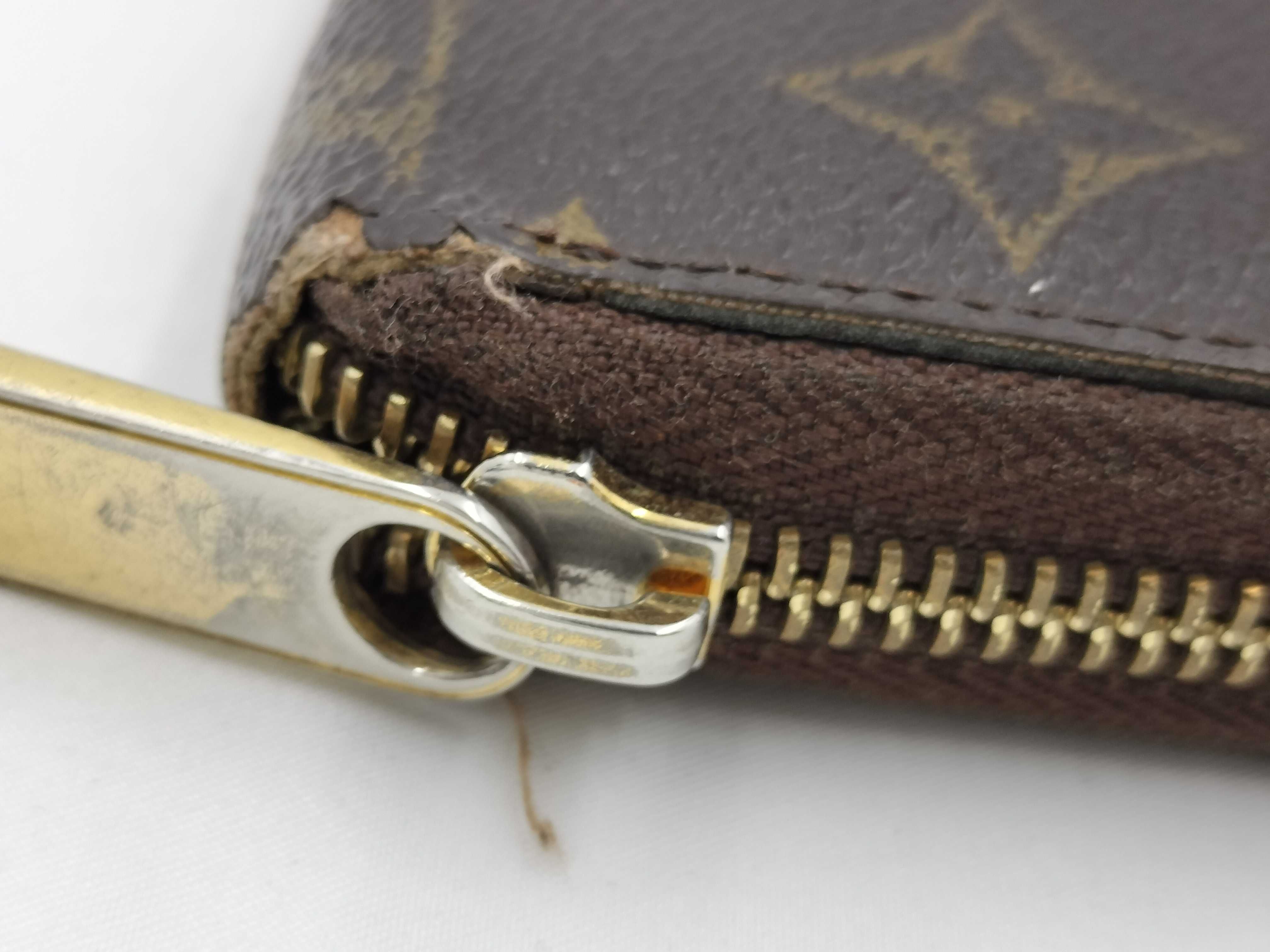 Monogram Zippy Wallet — view 6