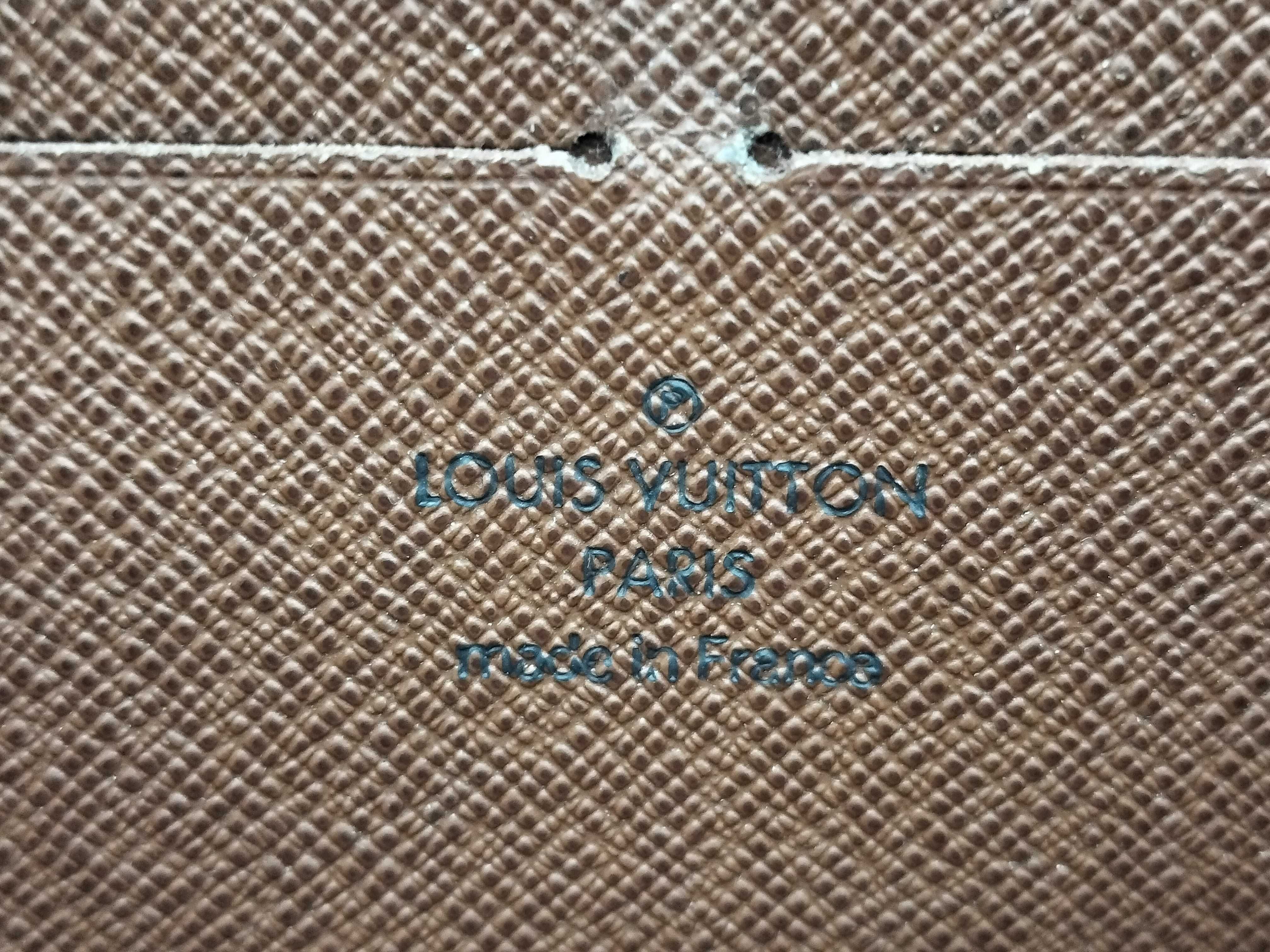 Monogram Zippy Wallet — view 9