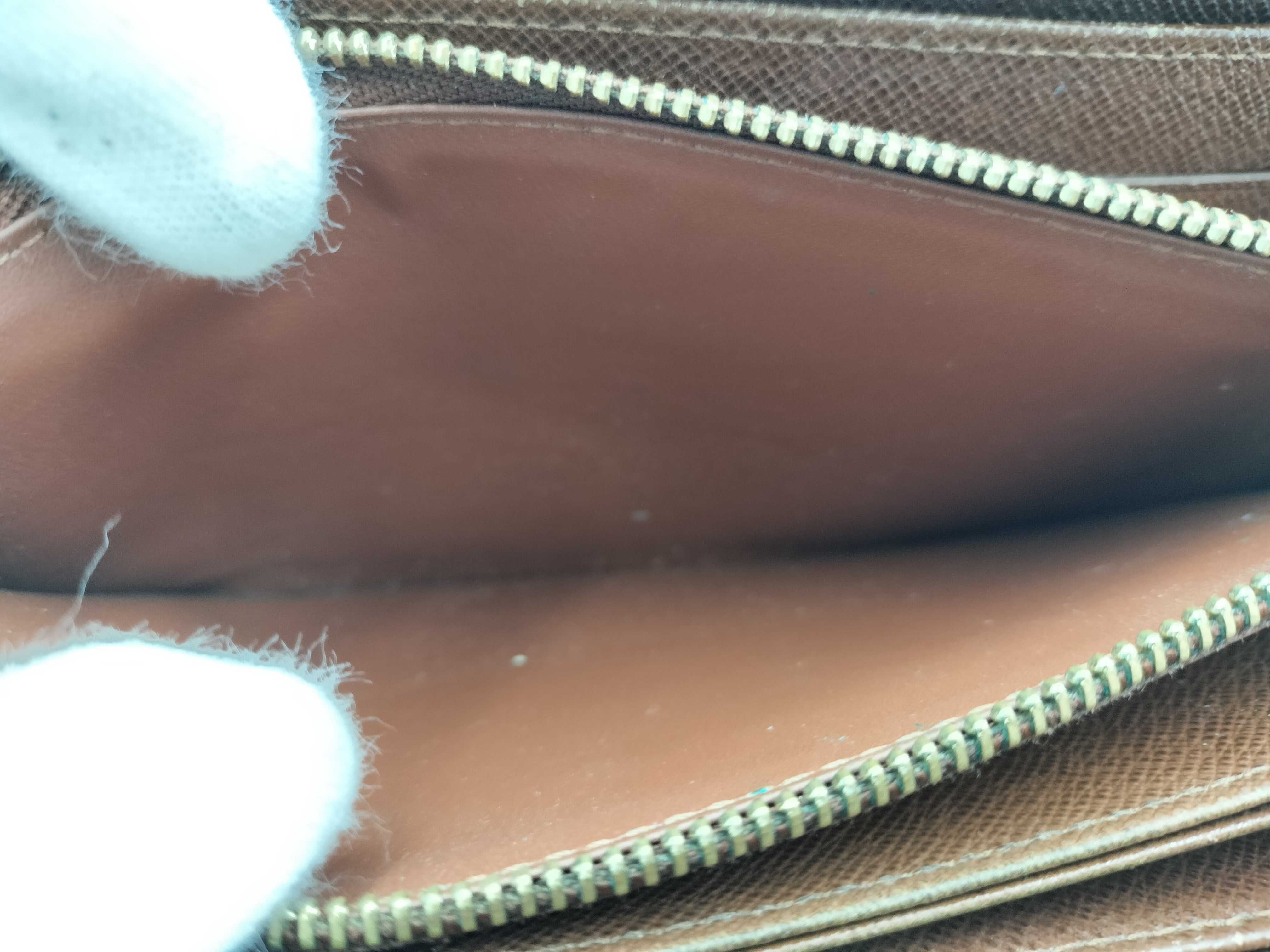 Monogram Zippy Wallet — view 10