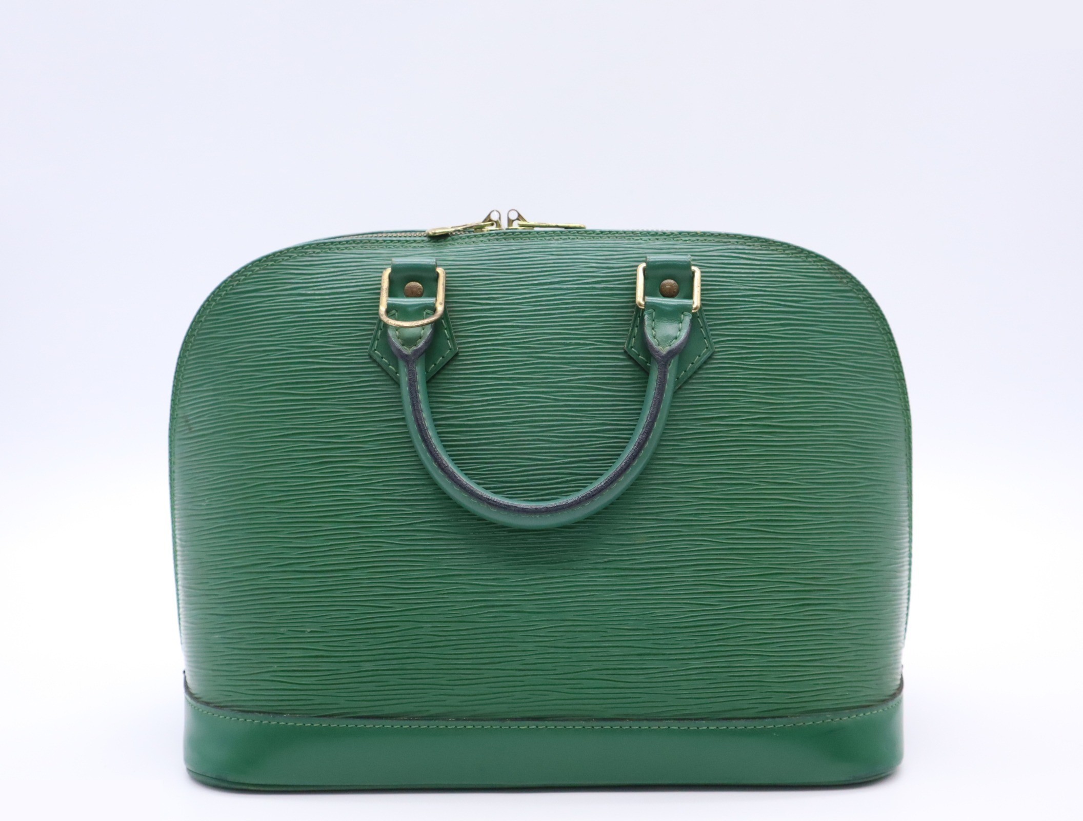 Alma Borneo Green — view 2