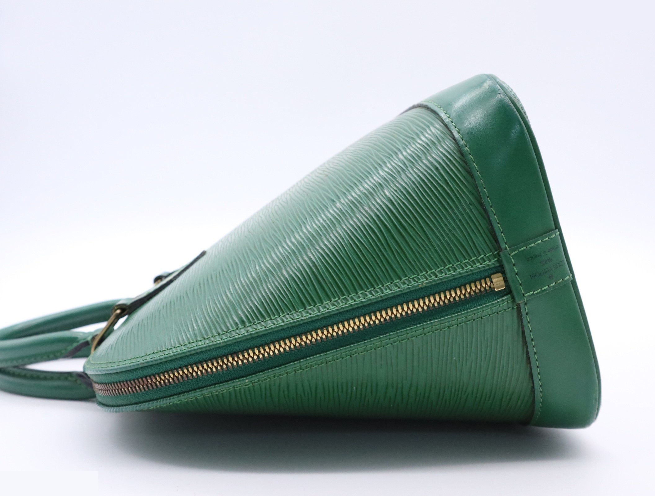 Alma Borneo Green — view 3
