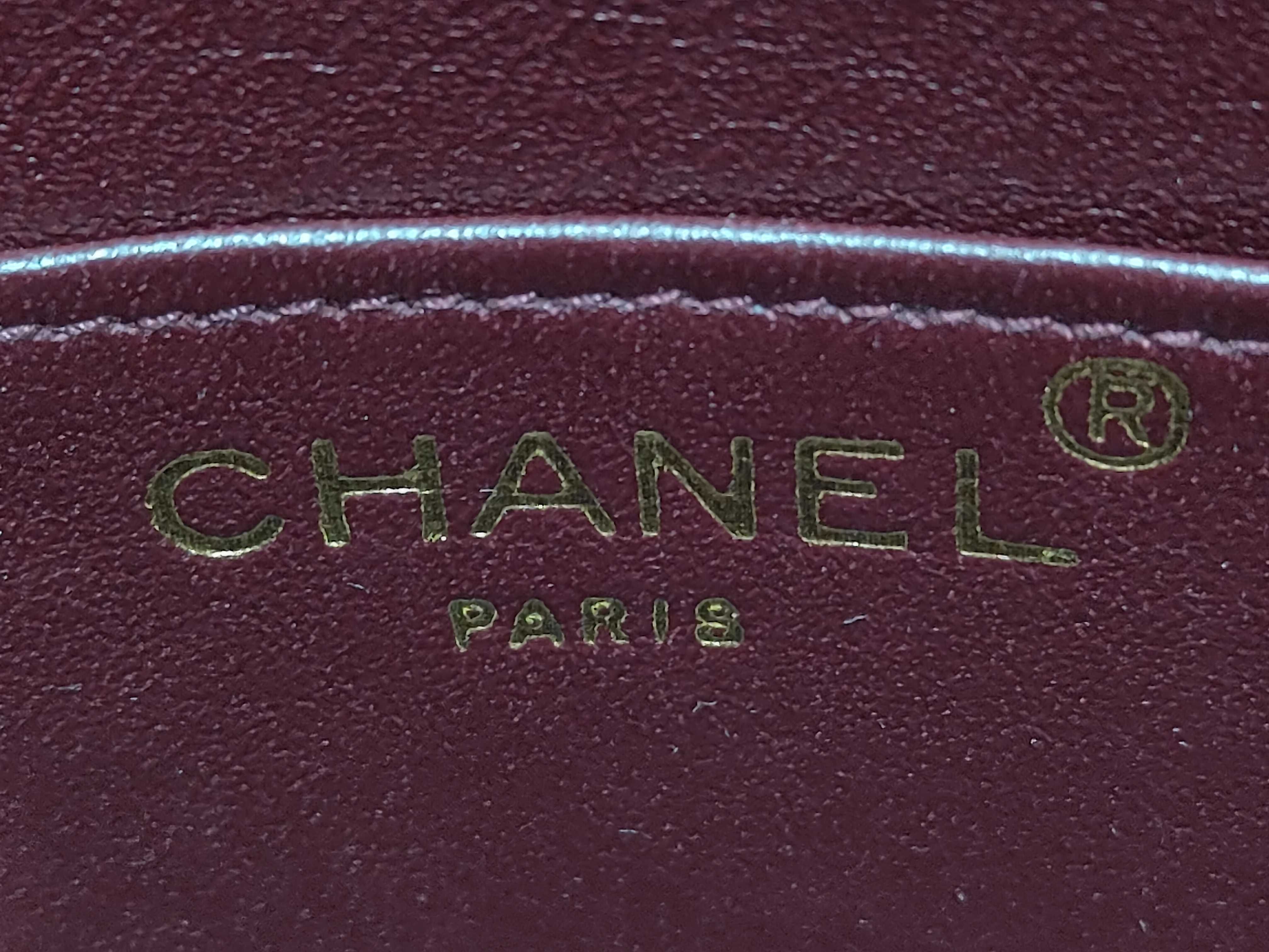 Paris Limited Edition Matelassé Chain Tote Bag with Guarantee Card — view 9