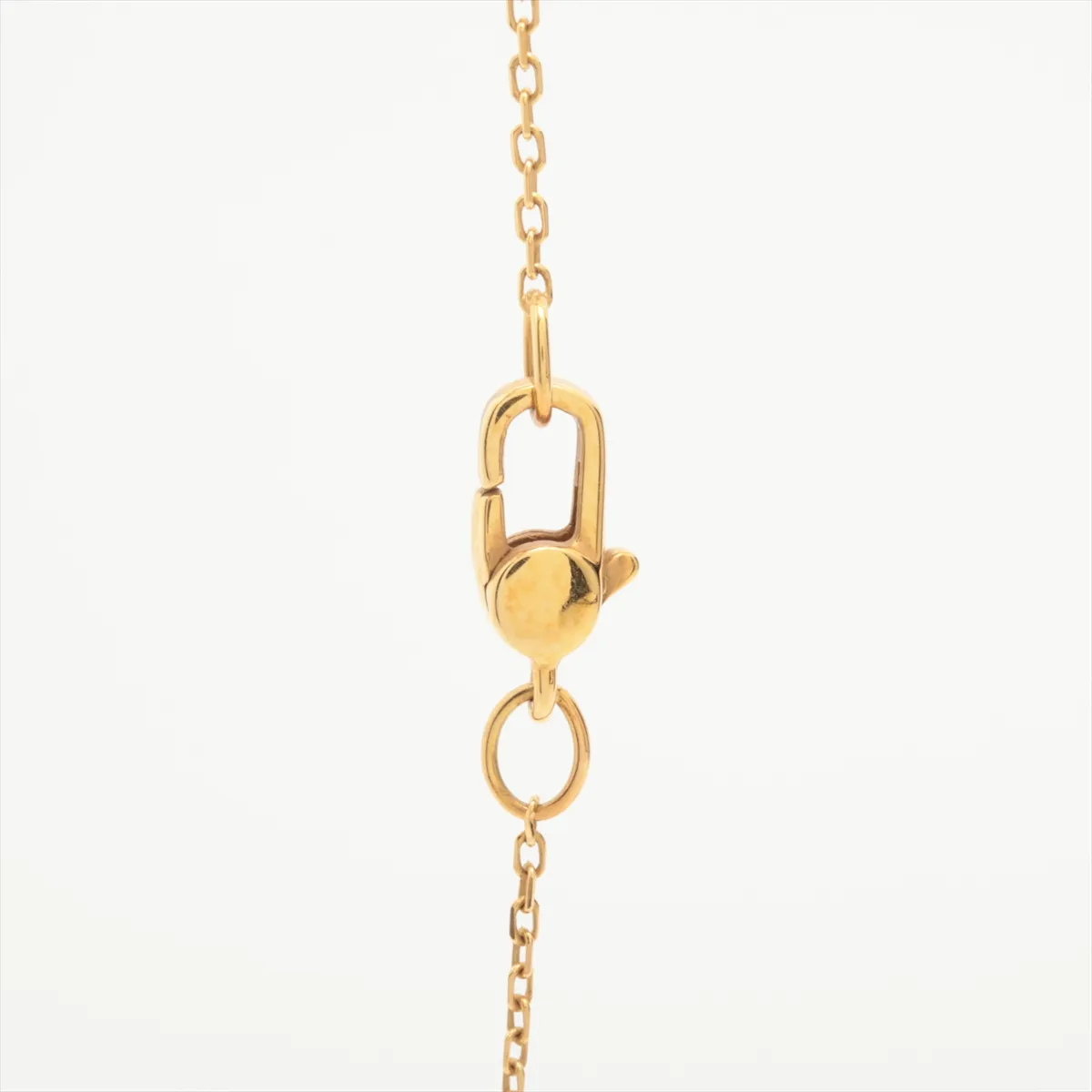Icon Stardust Diamond Necklace 750(YG) 9.5g — view 3