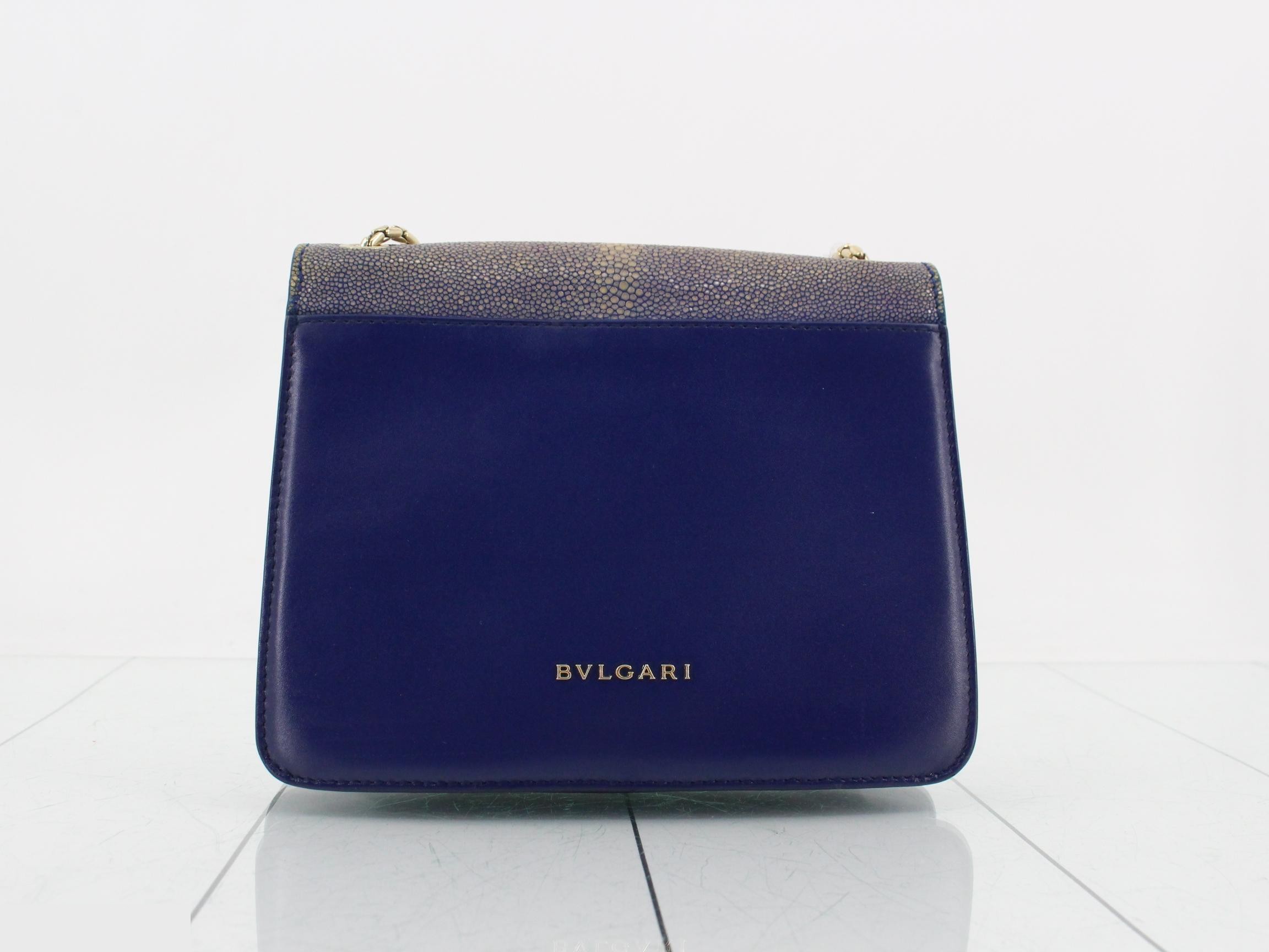 Serpenti (Bag) - Shoulder Bag — view 2