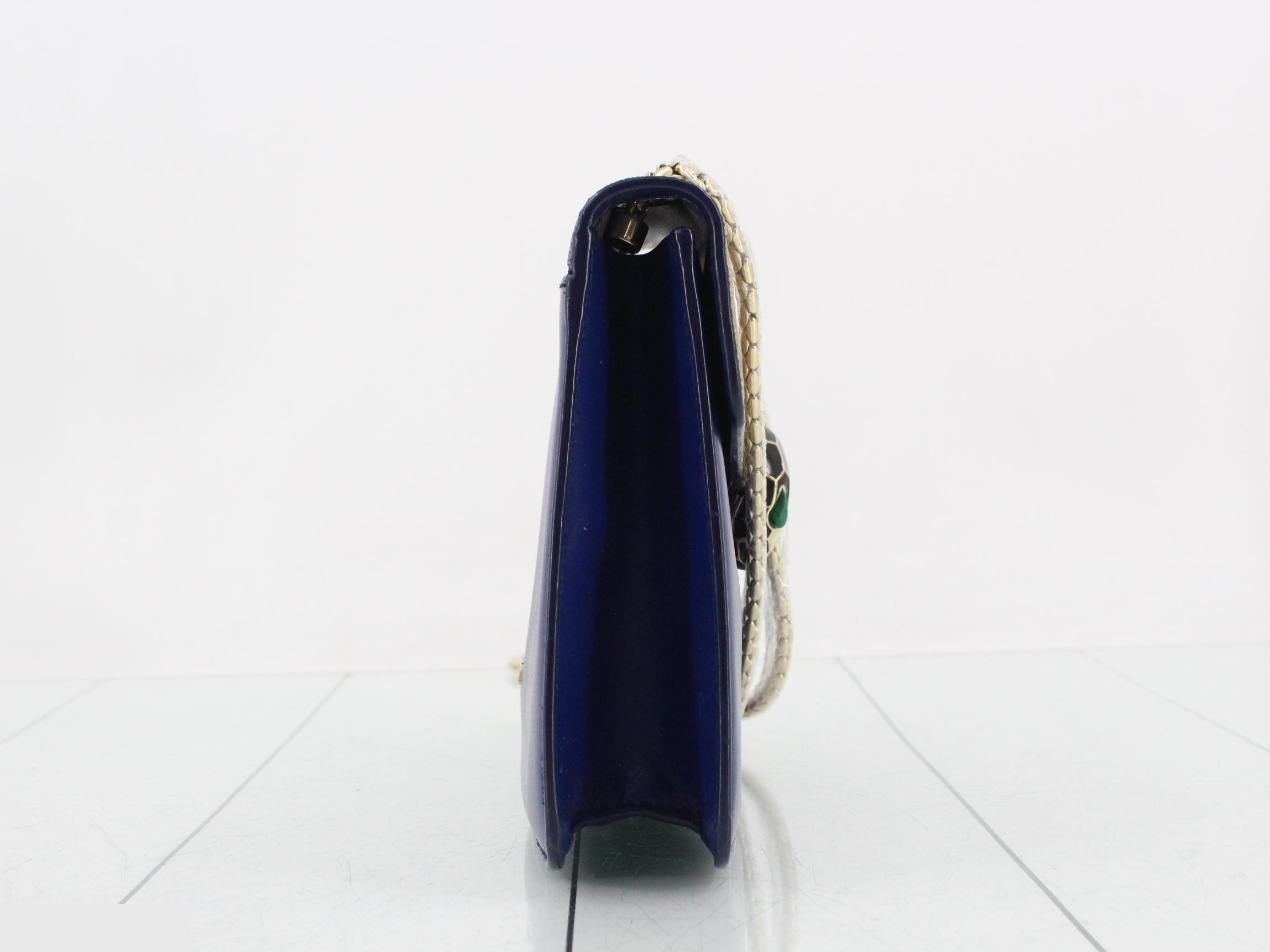 Serpenti (Bag) - Shoulder Bag — view 4