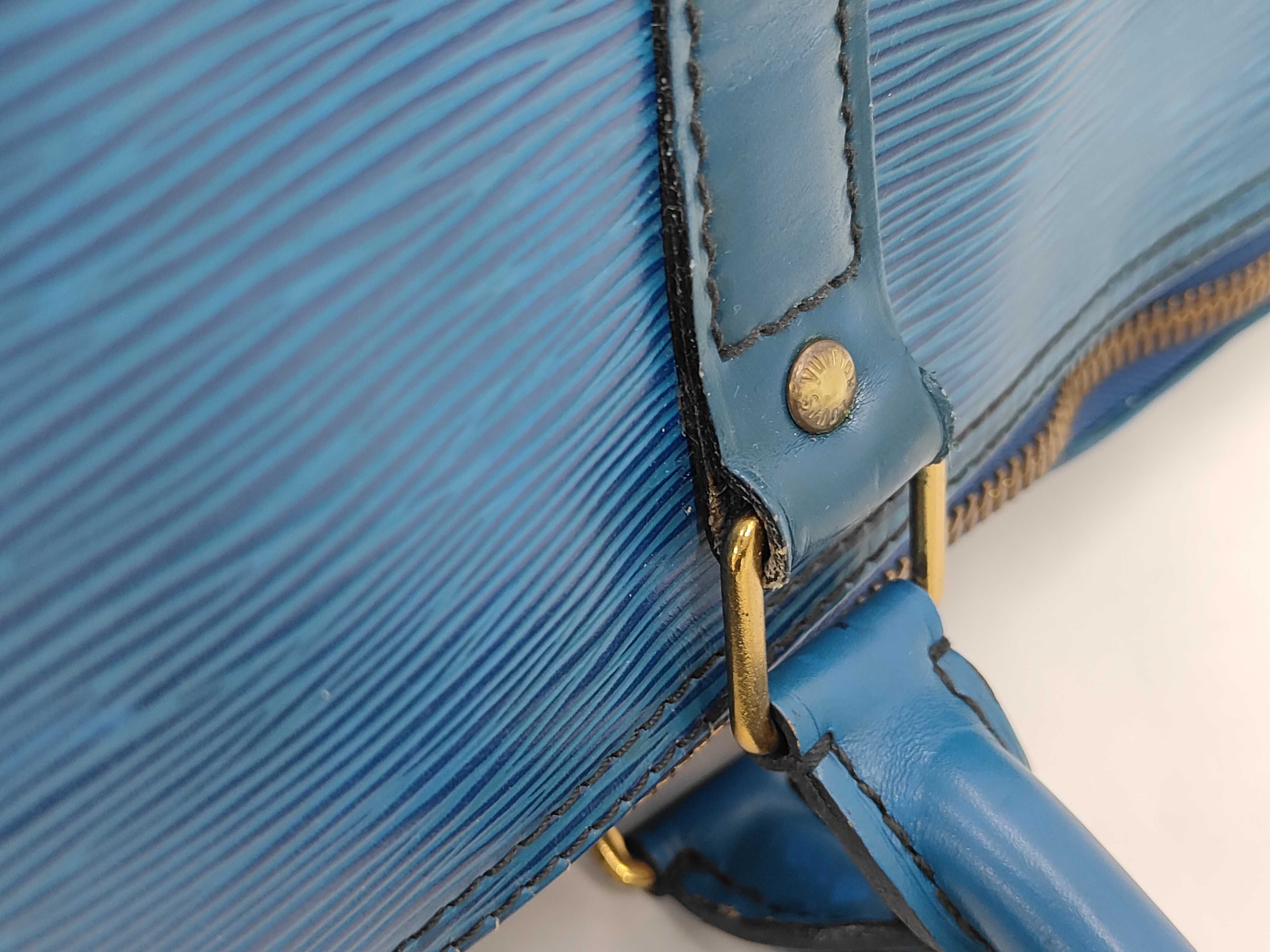 Epi brand bag Keepall VI8910 Boston bag — view 5