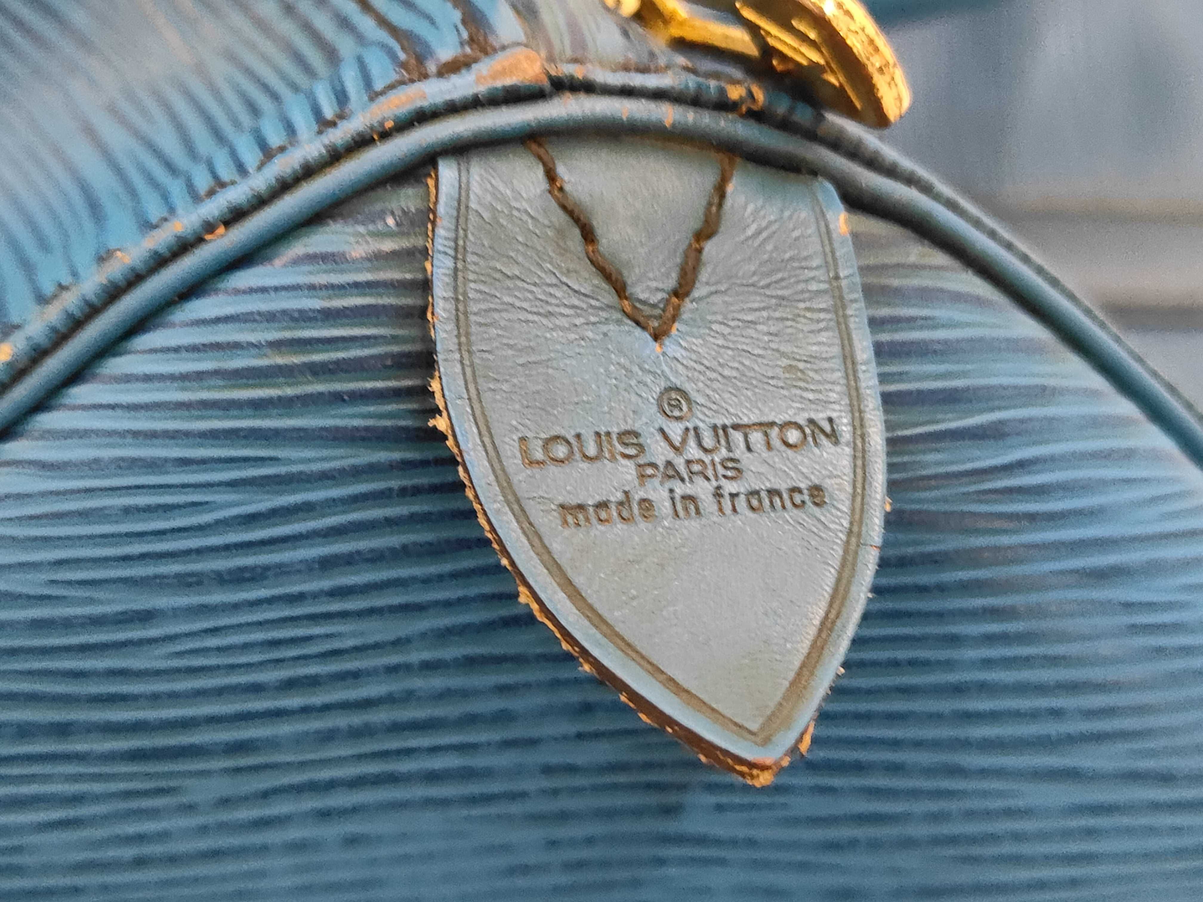 Epi brand bag Keepall VI8910 Boston bag — view 9