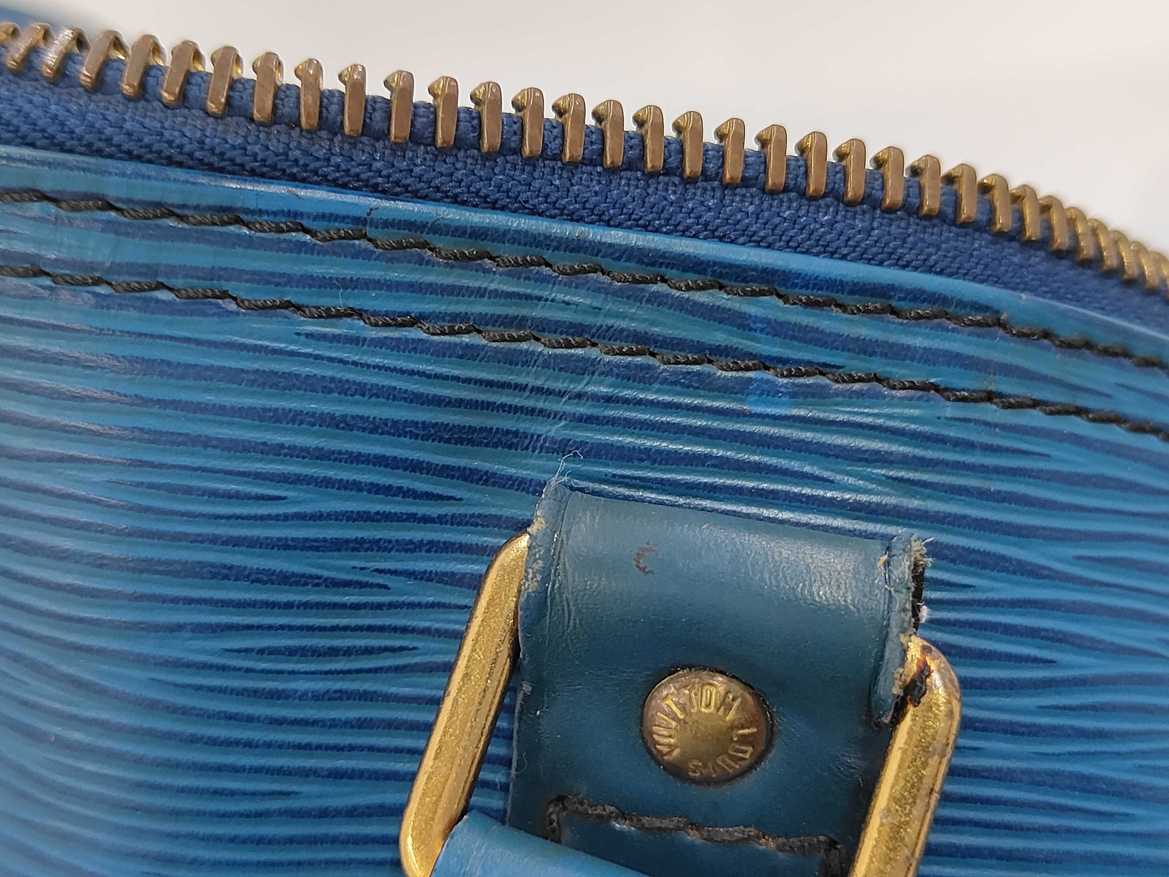 Epi brand bag Keepall VI8910 Boston bag — view 10