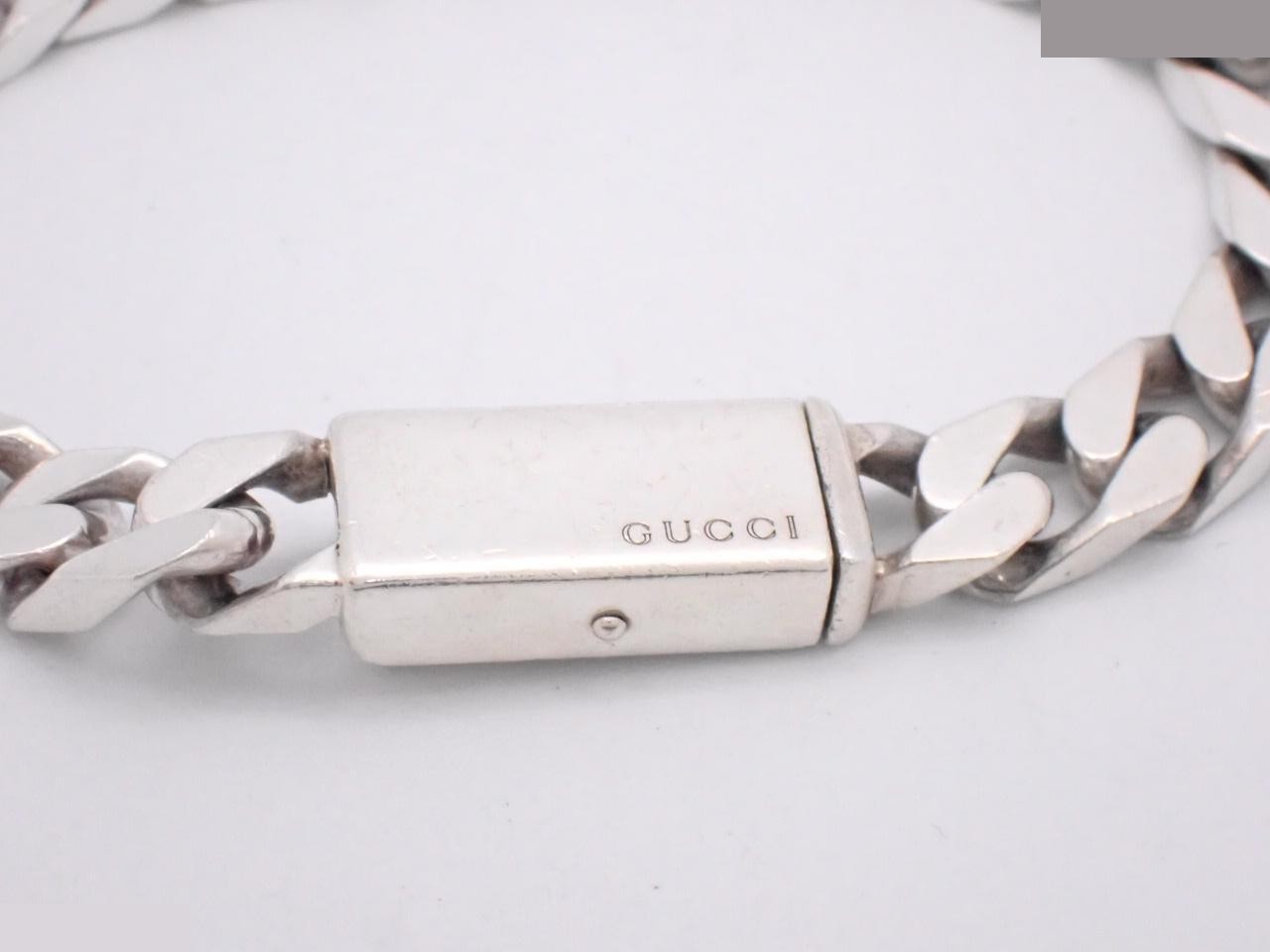 Bracelet, 925 sterling silver, 38.0g, wrist circumference approximately 18cm — view 3