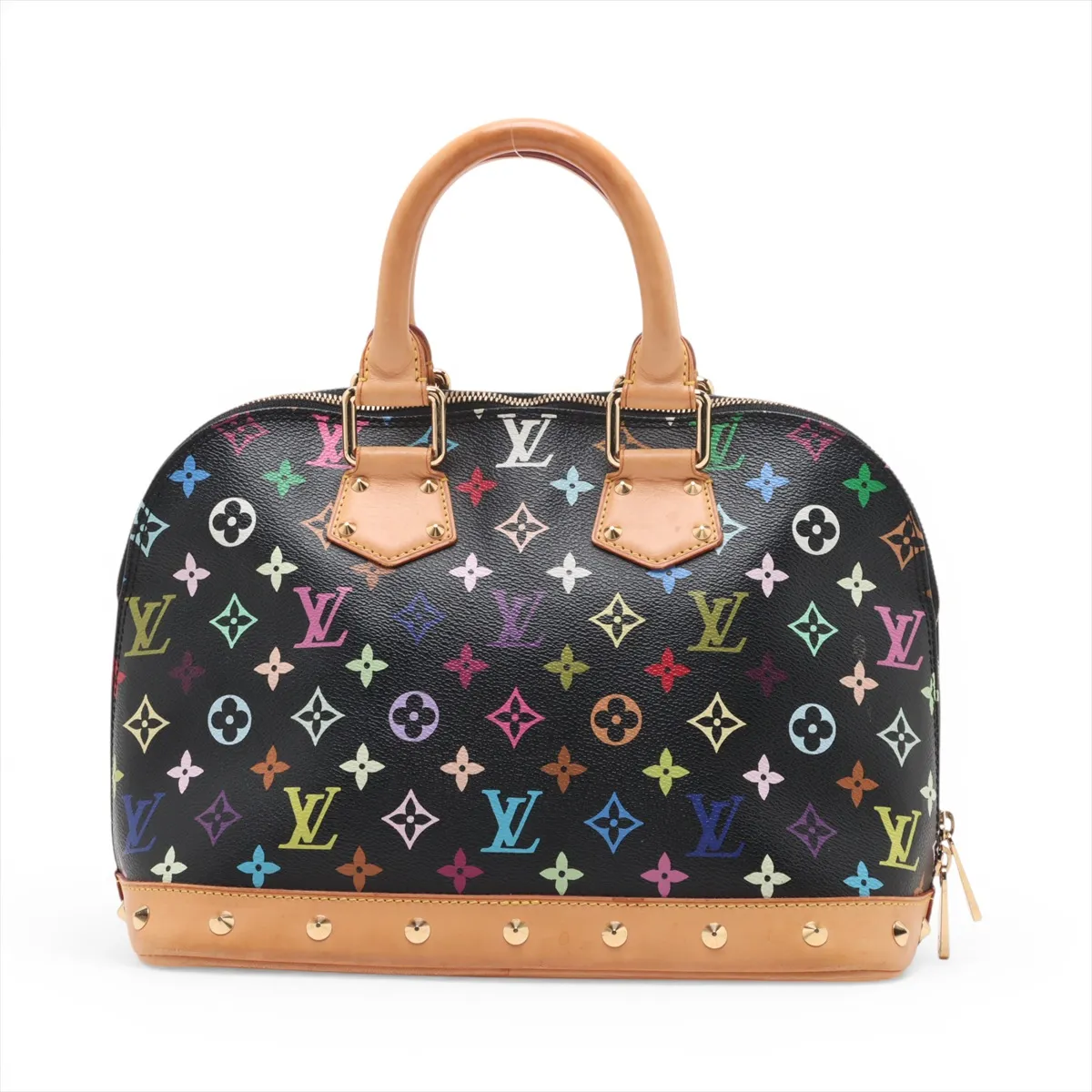 Multicolor Alma M92646 FL0033 Black — view 2