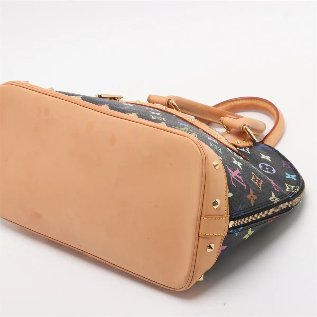 Multicolor Alma M92646 FL0033 Black — view 3