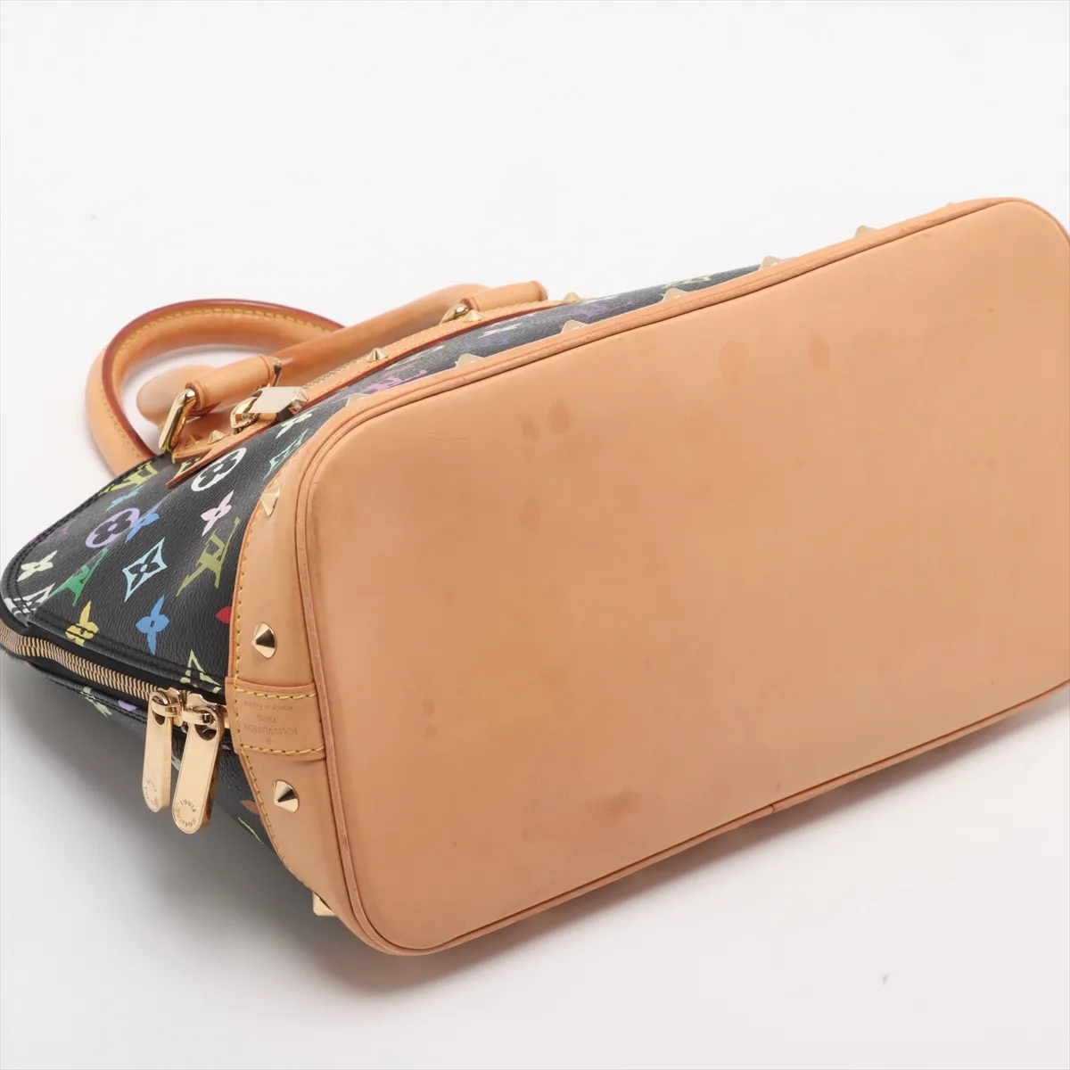 Multicolor Alma M92646 FL0033 Black — view 4