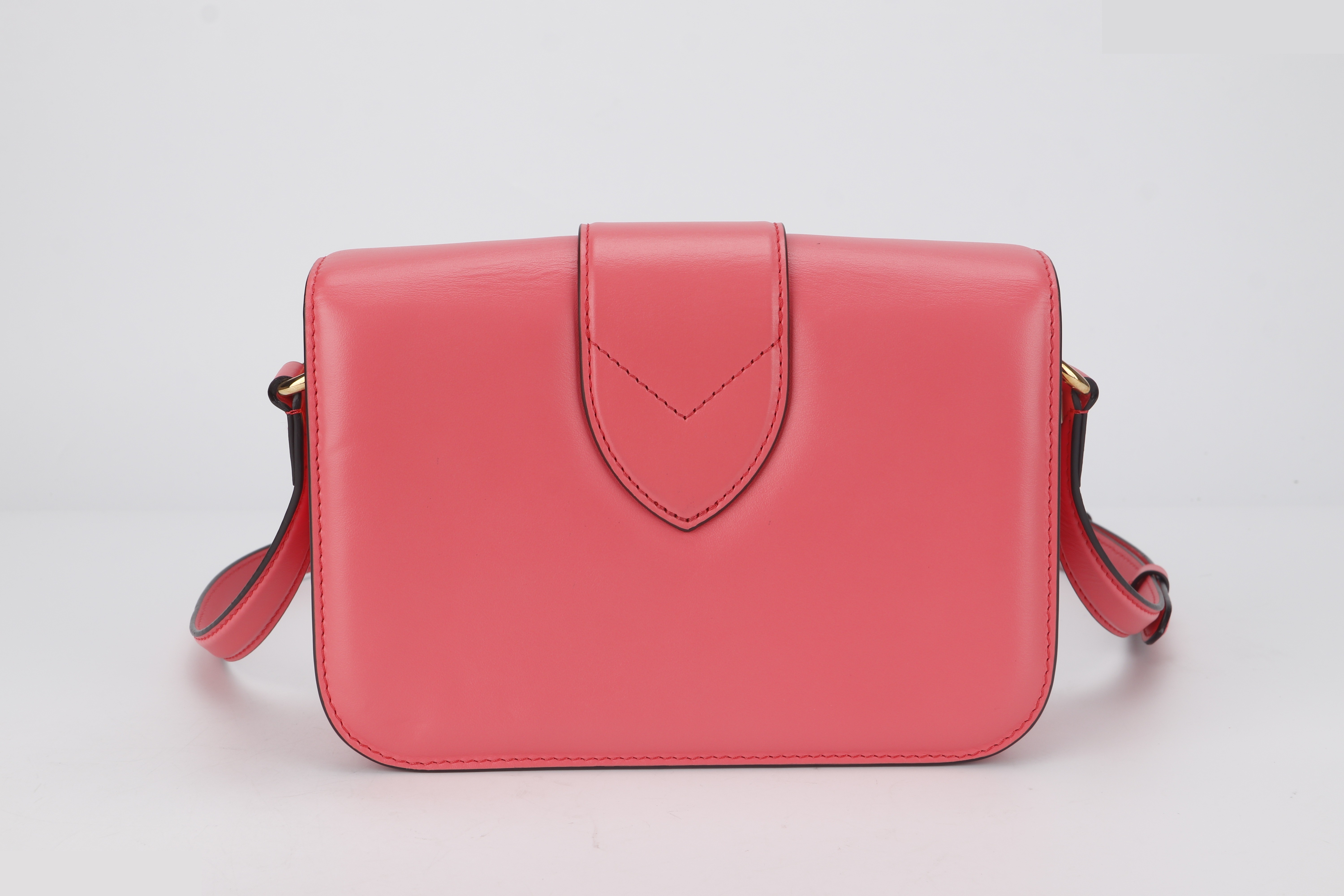 PONT 9 DAHLIA CALFSKIN GHW — view 2