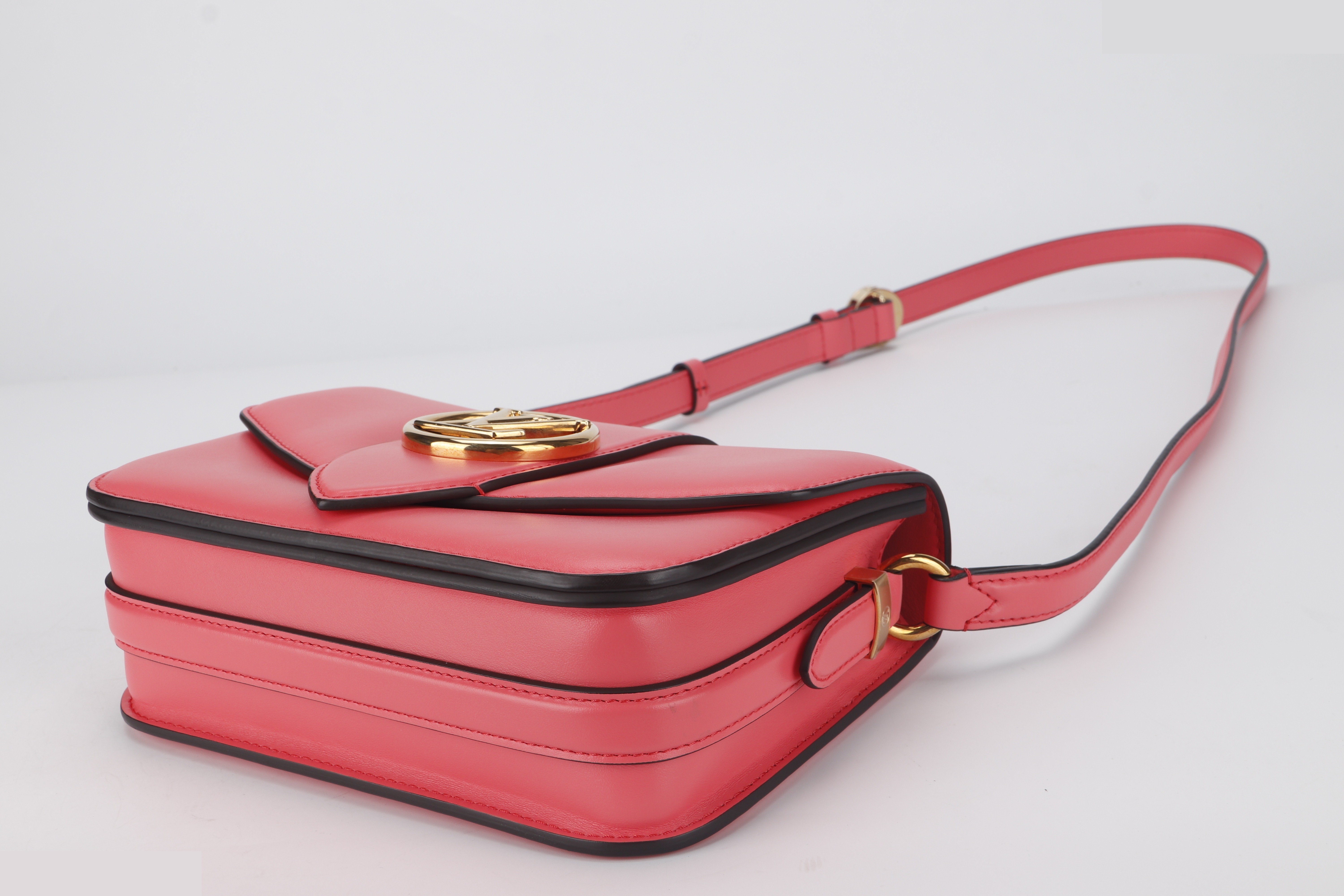 PONT 9 DAHLIA CALFSKIN GHW — view 3