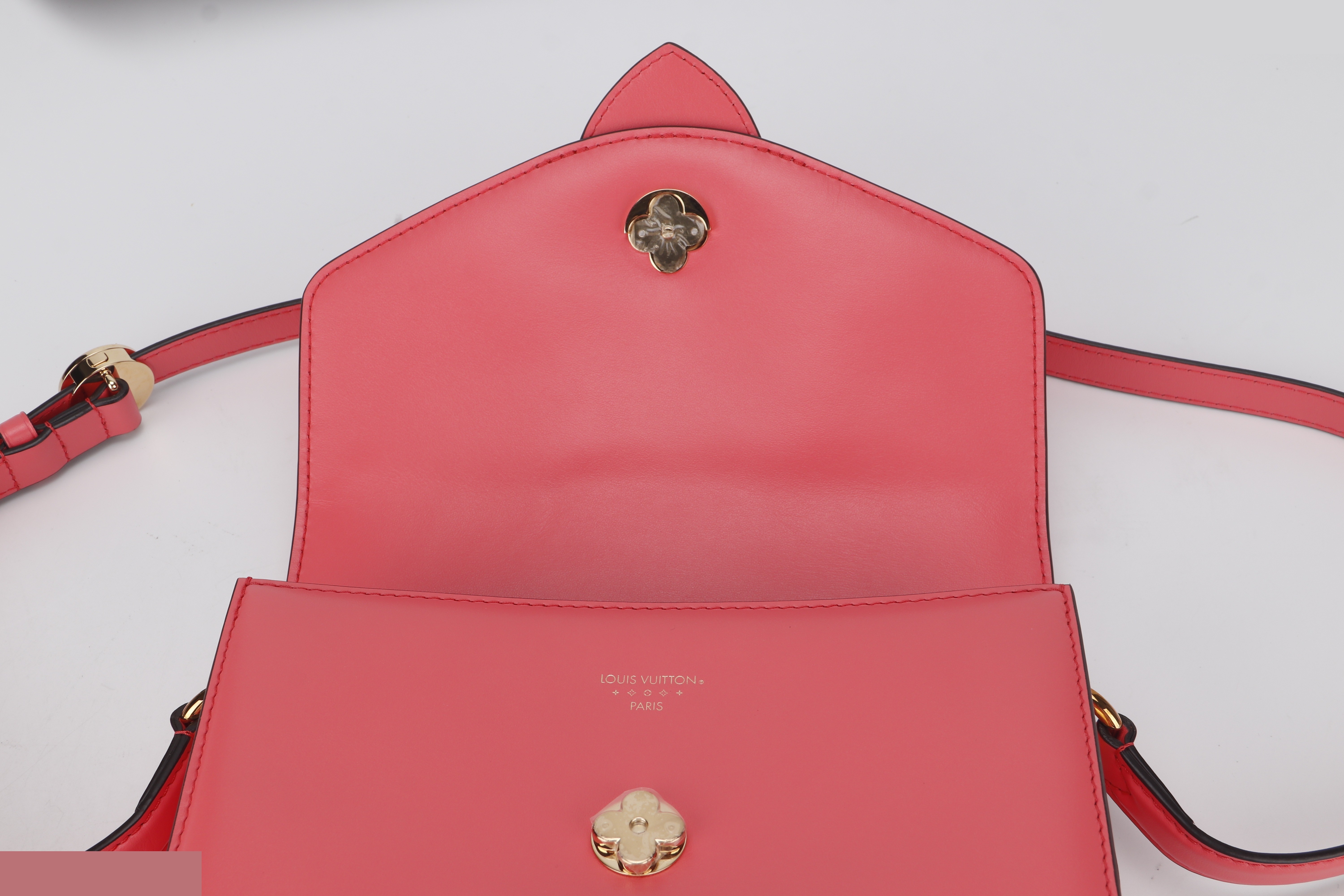 PONT 9 DAHLIA CALFSKIN GHW — view 5