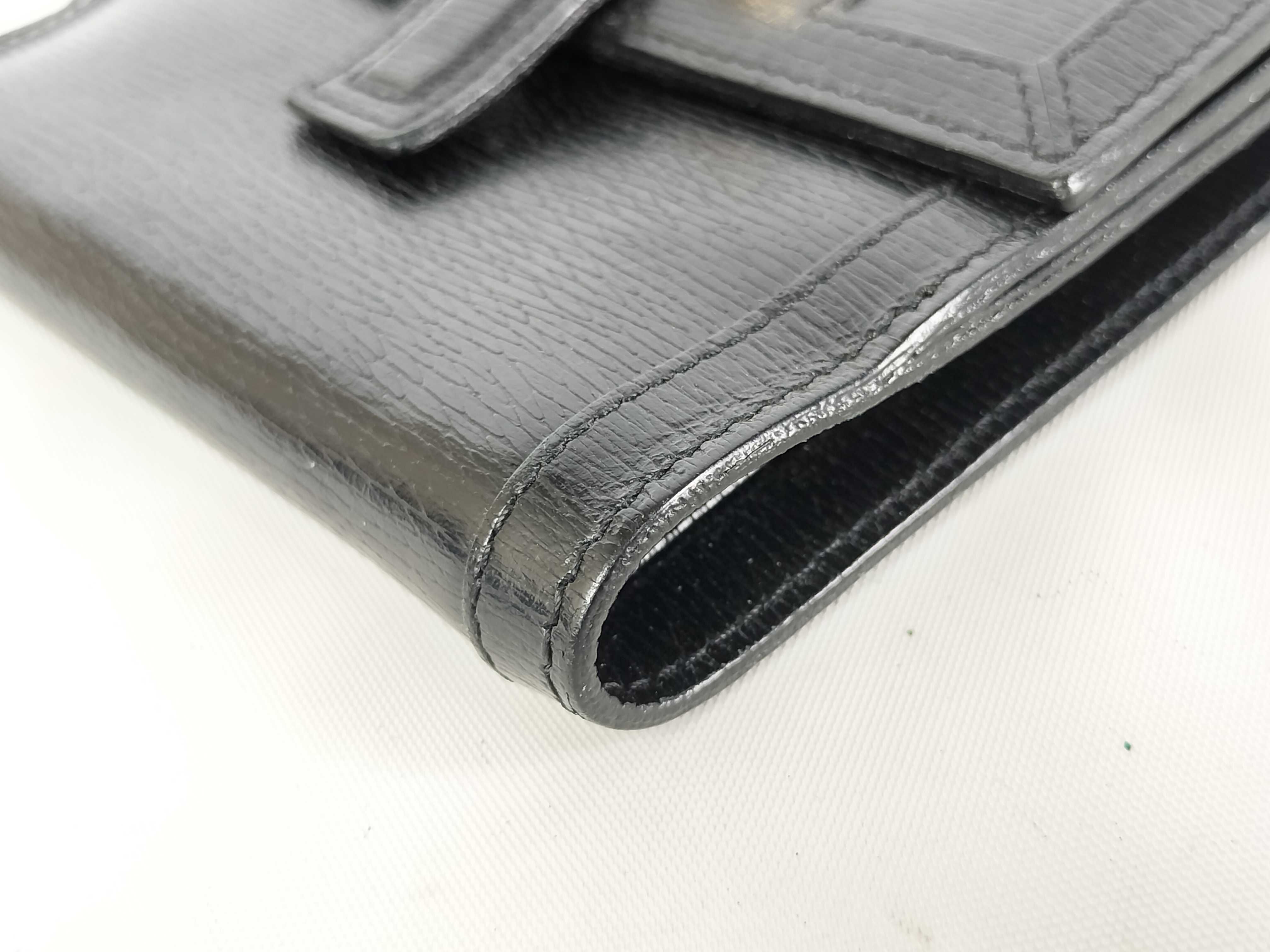 Leather Folding Wallet — view 2