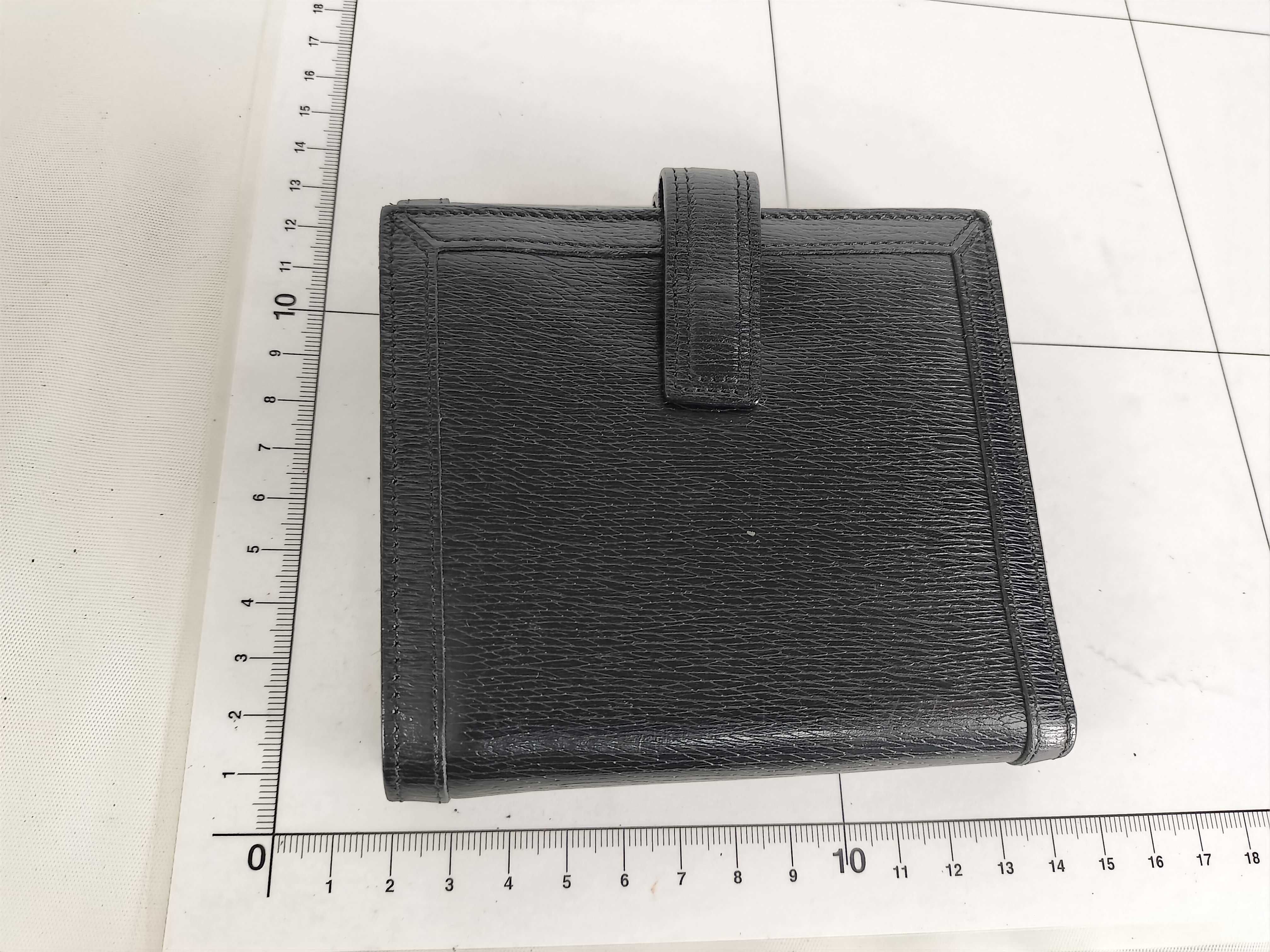 Leather Folding Wallet — view 12