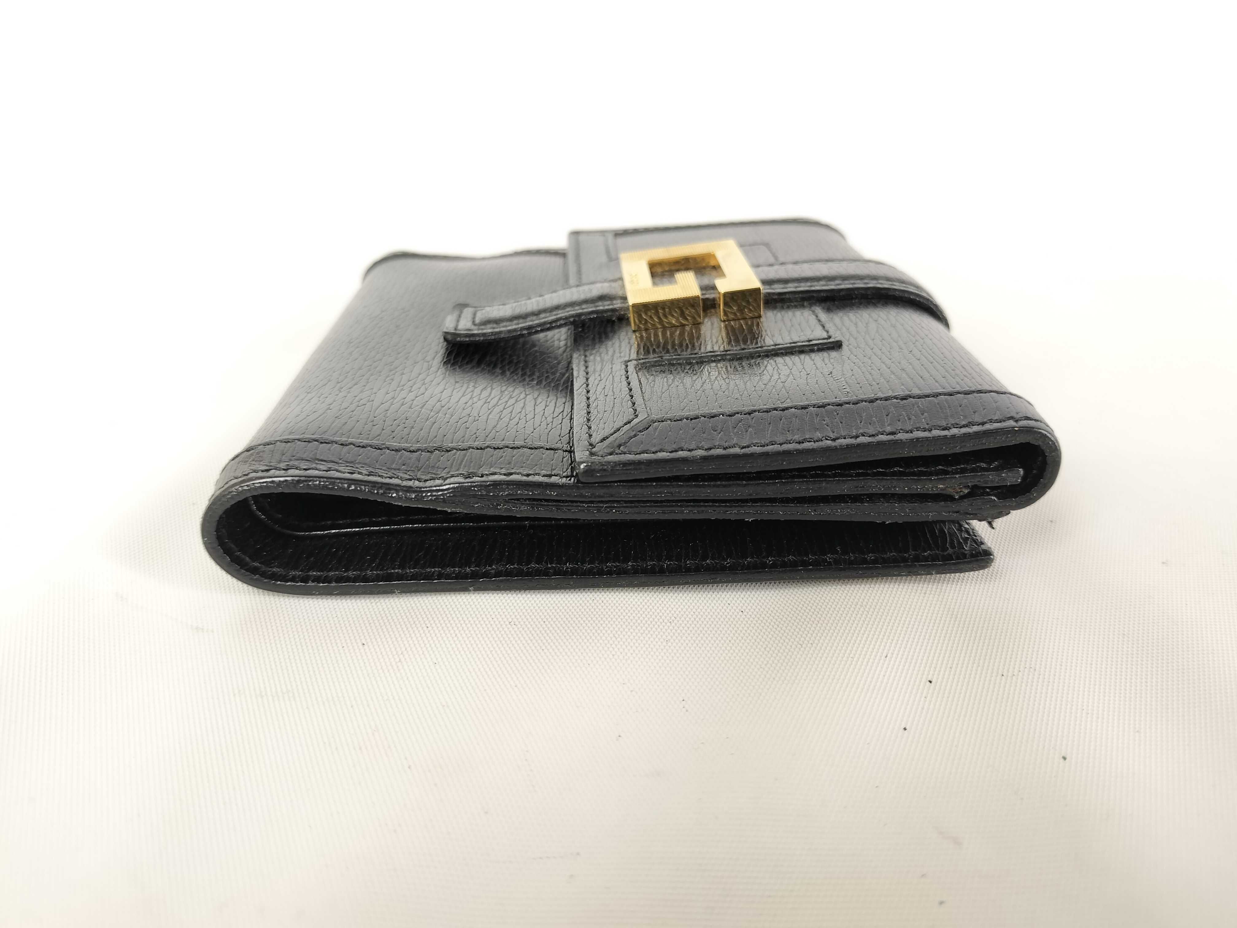 Leather Folding Wallet — view 3