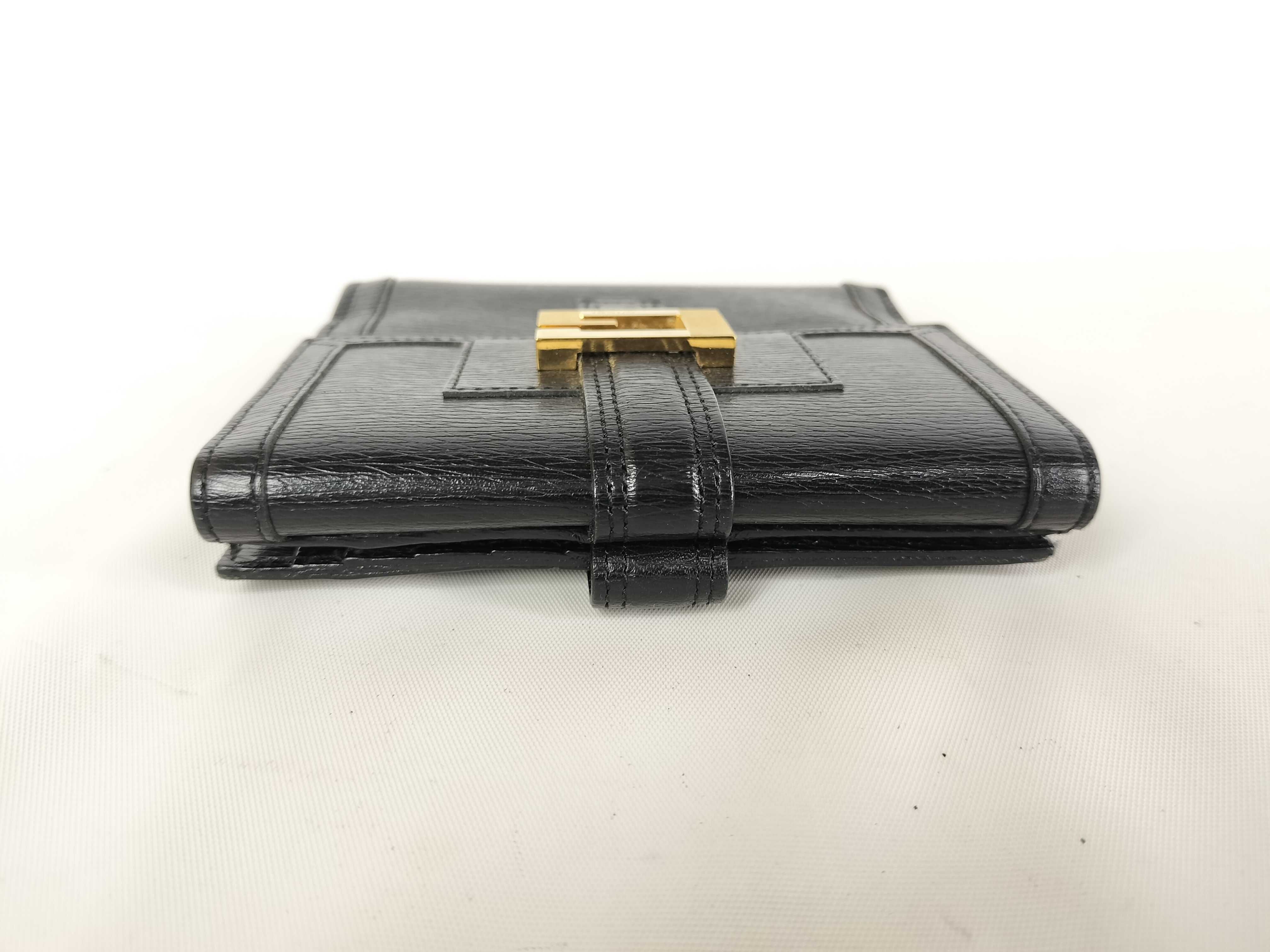Leather Folding Wallet — view 4