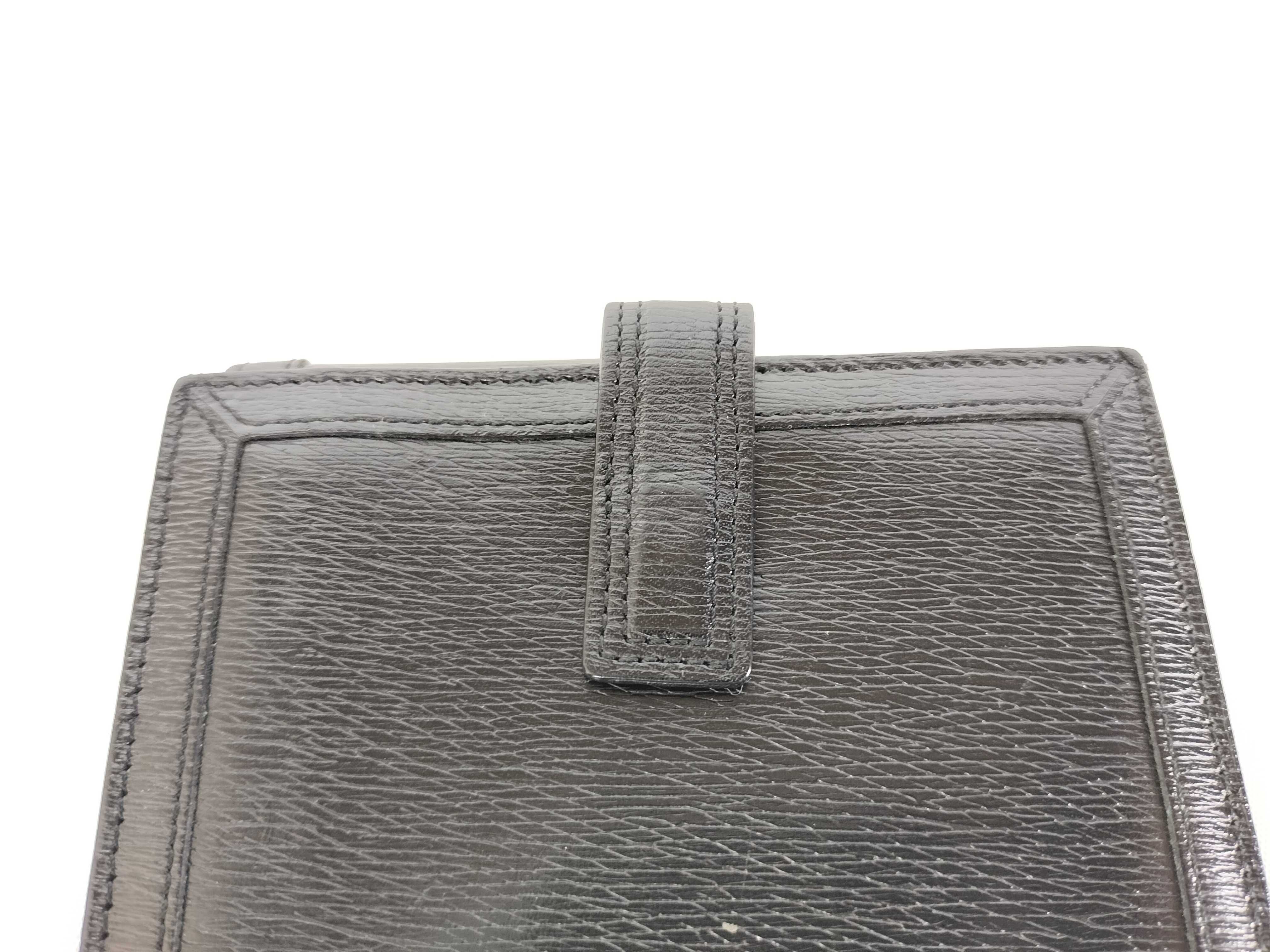 Leather Folding Wallet — view 5