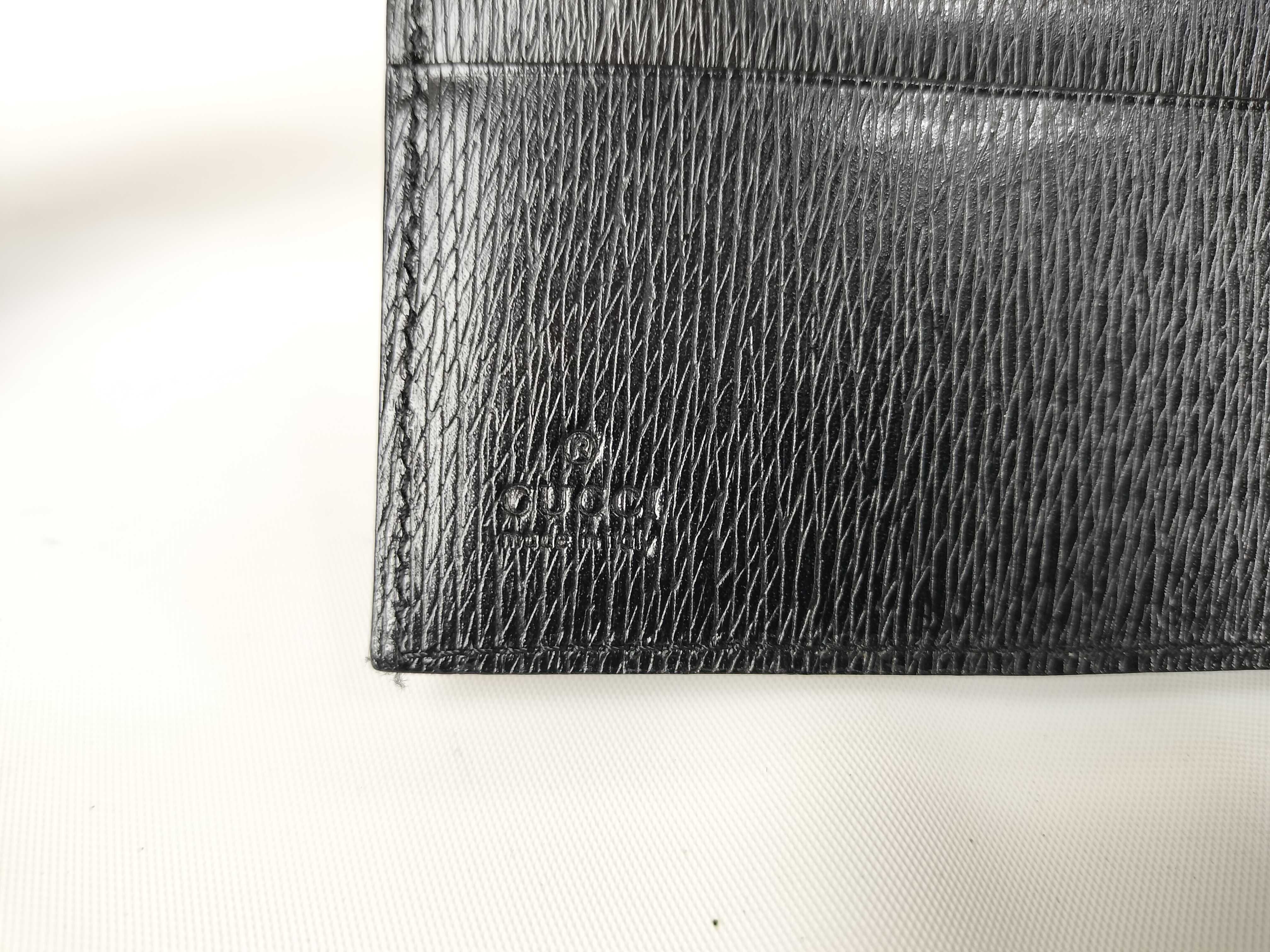 Leather Folding Wallet — view 7