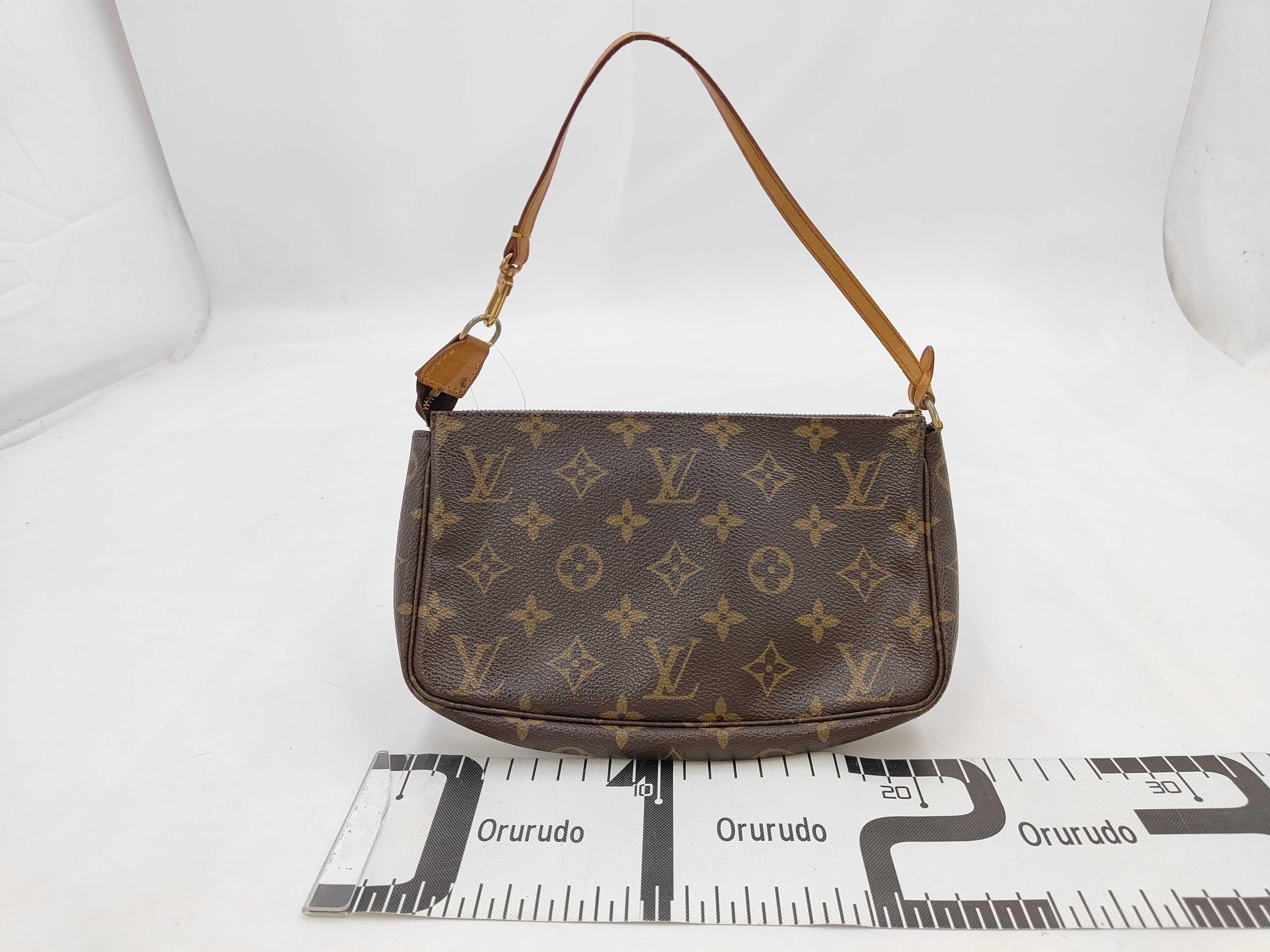 Monogram M40712 Pochette Accessoires Pouch — view 2