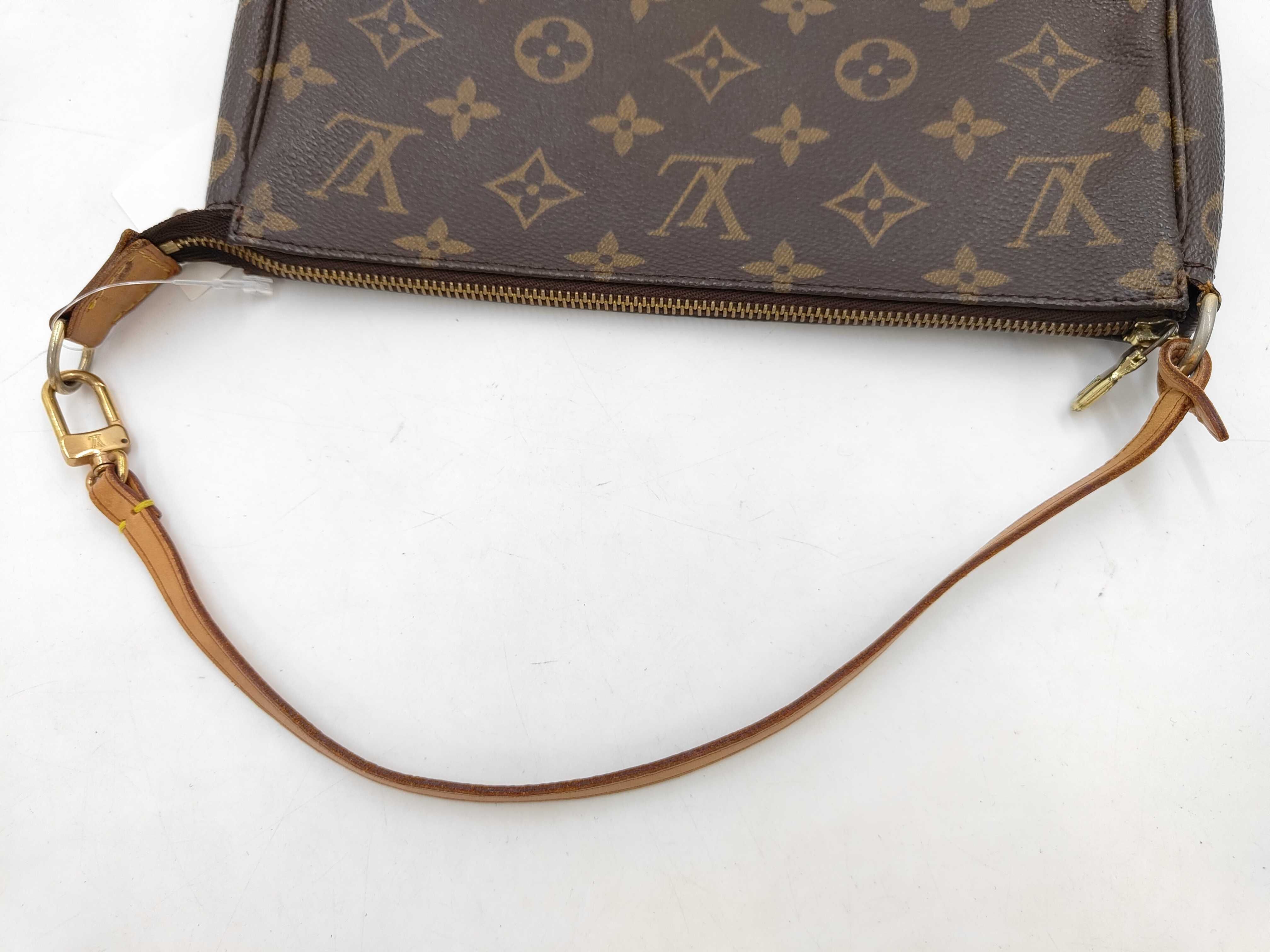 Monogram M40712 Pochette Accessoires Pouch — view 5