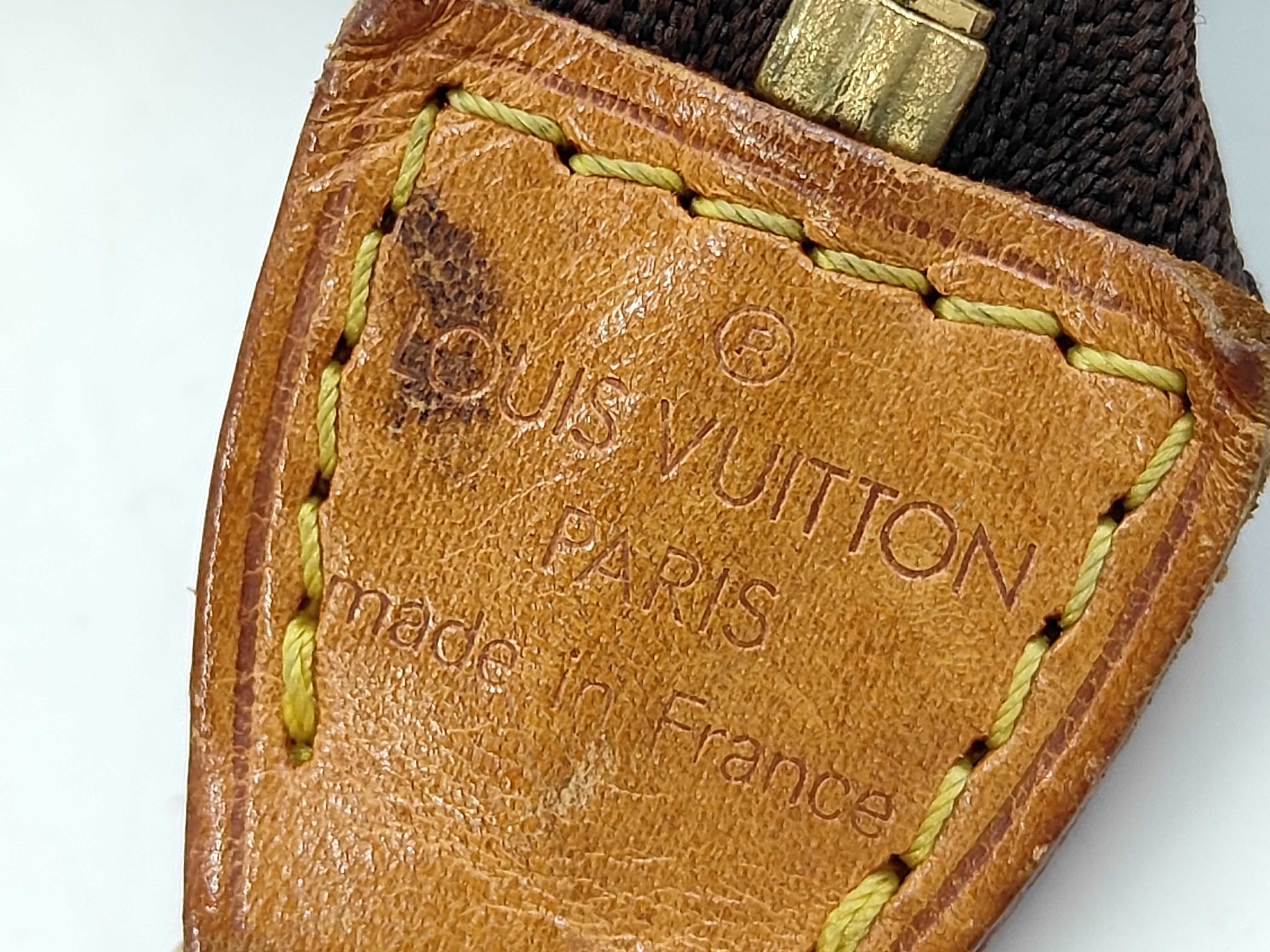 Monogram M40712 Pochette Accessoires Pouch — view 8