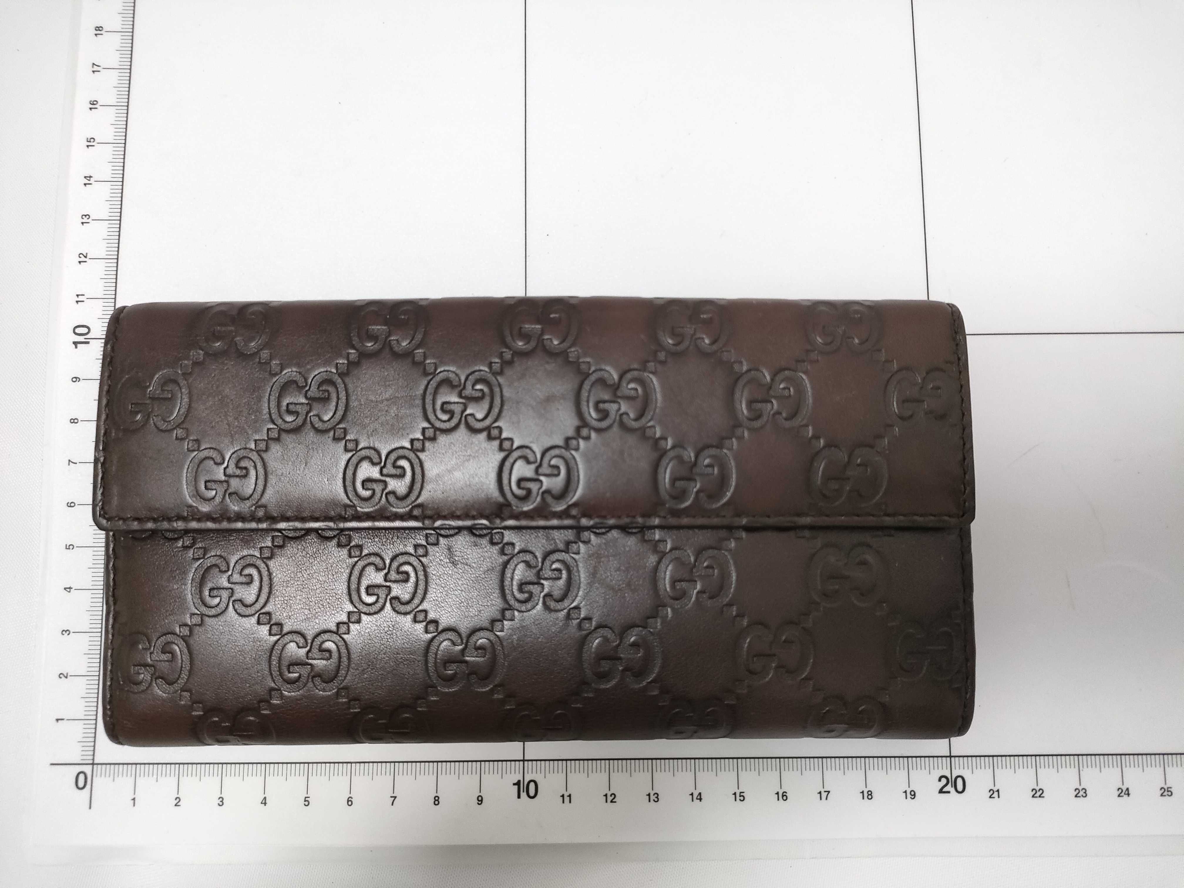 Guccissima wallet — view 2