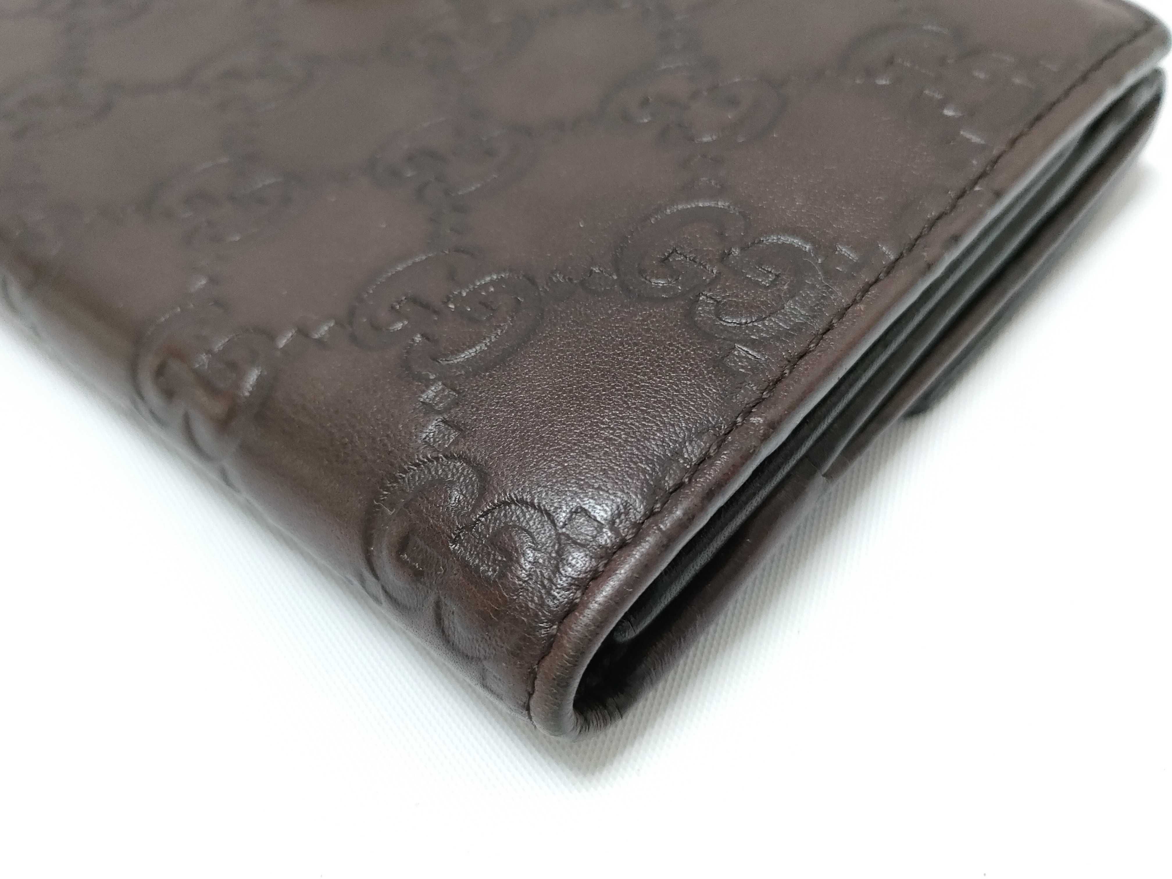 Guccissima wallet — view 3