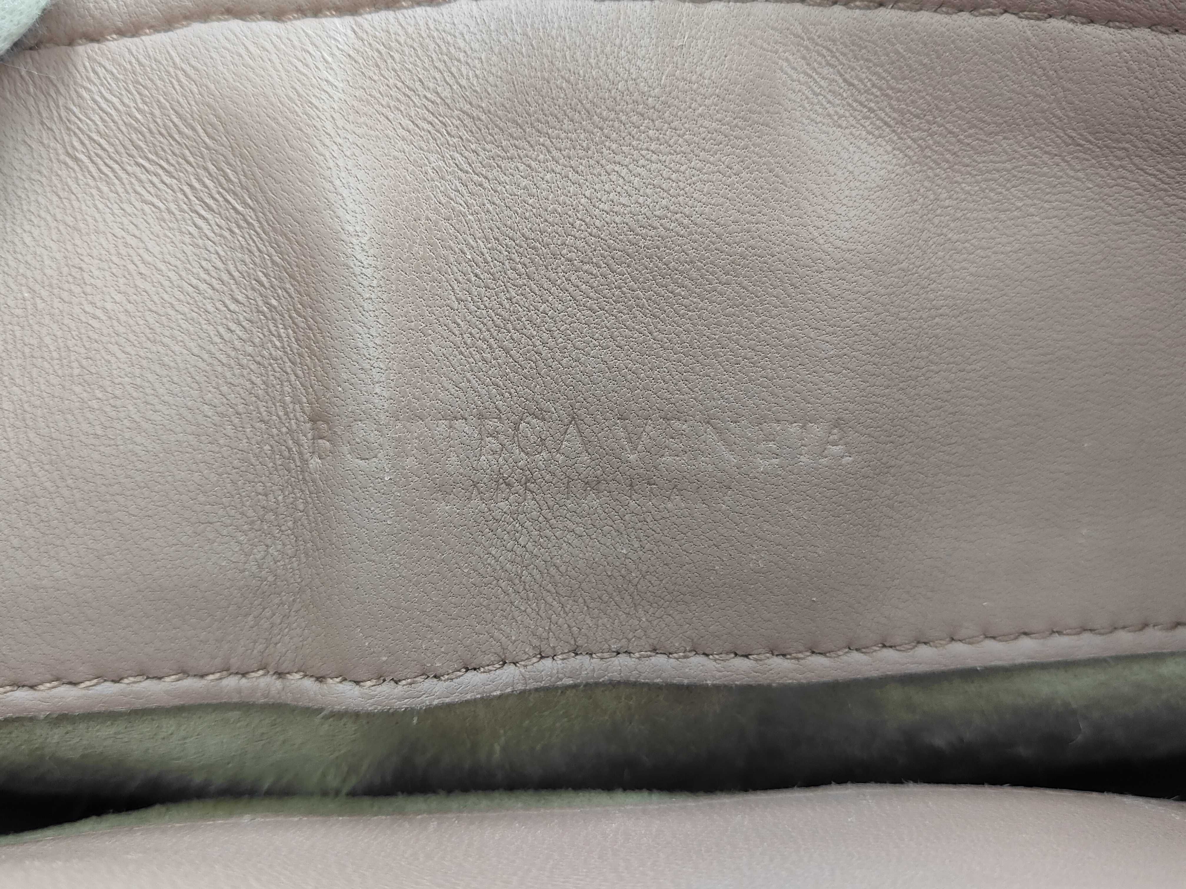 Intrecciato Bag Chain Shoulder INTRECCIATO FLAP OLYMPIA Shoulder Bag — view 12
