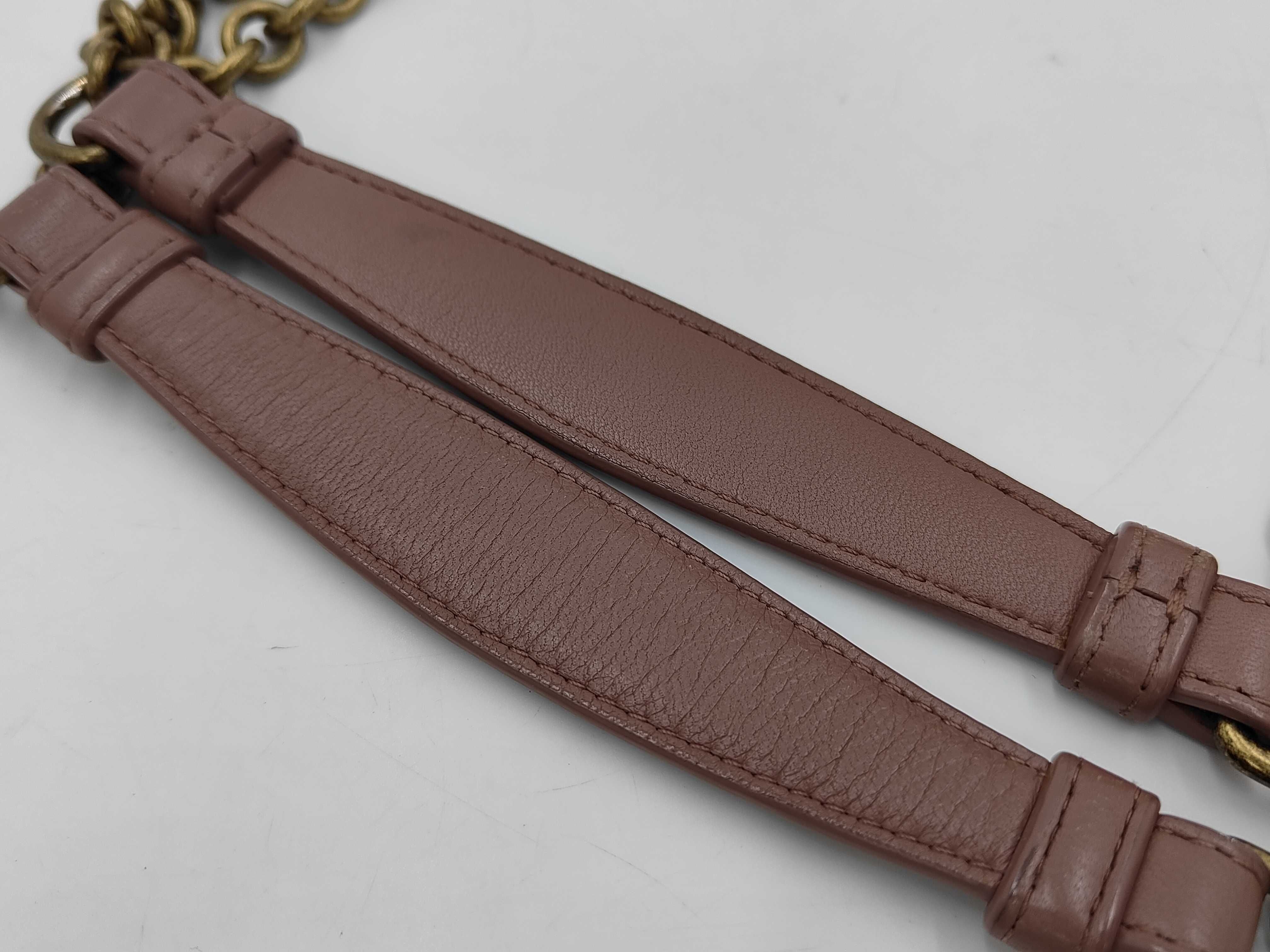 Intrecciato Bag Chain Shoulder INTRECCIATO FLAP OLYMPIA Shoulder Bag — view 5