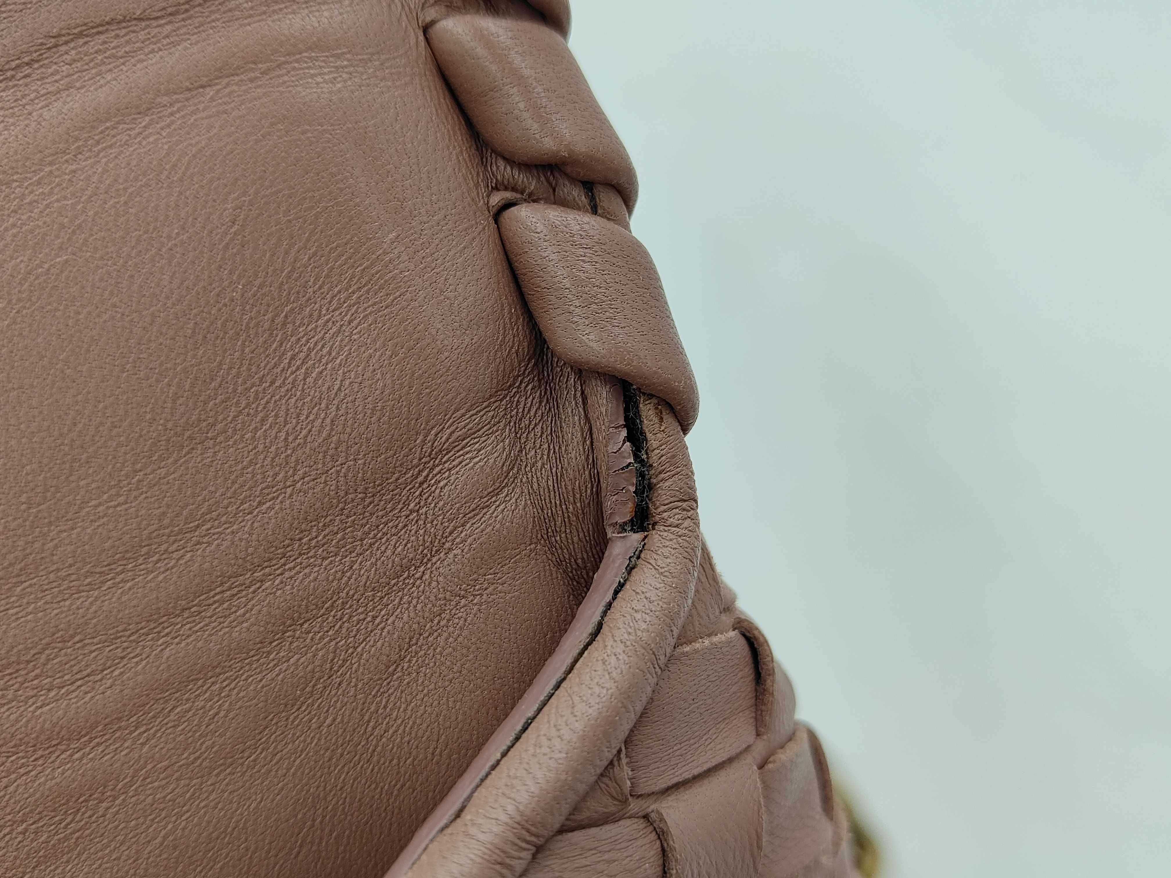 Intrecciato Bag Chain Shoulder INTRECCIATO FLAP OLYMPIA Shoulder Bag — view 9