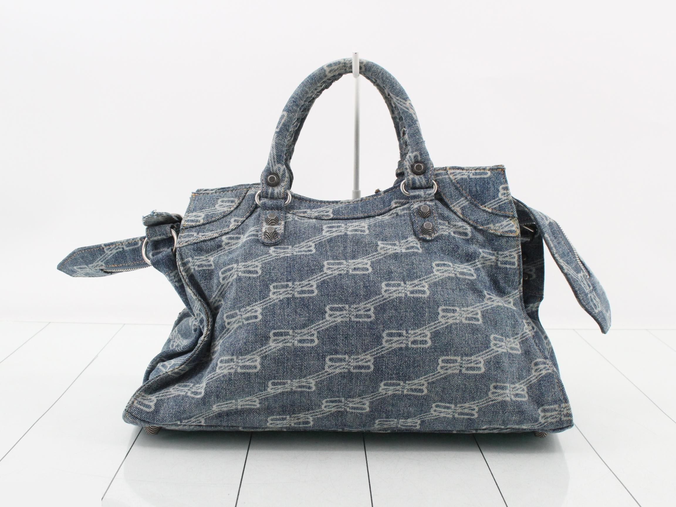 Neo Cagoll City Denim 2-Way — view 2
