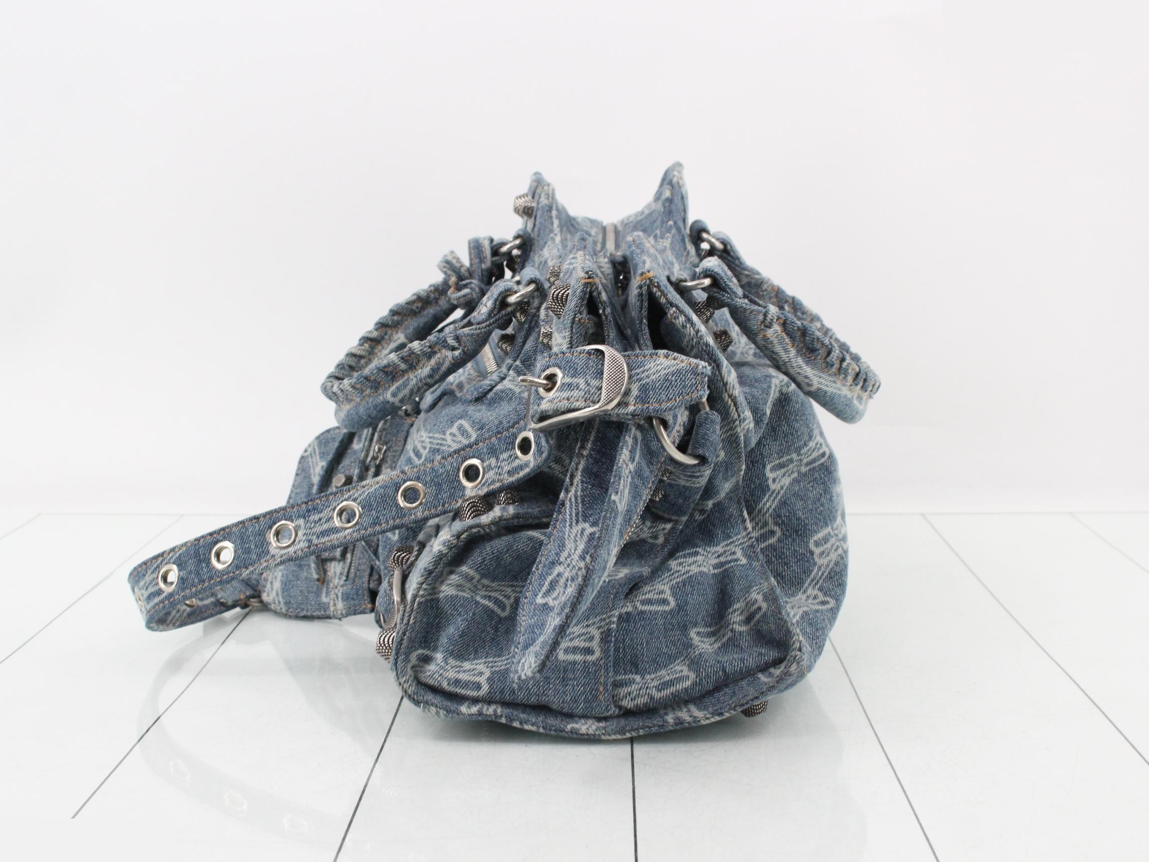 Neo Cagoll City Denim 2-Way — view 3
