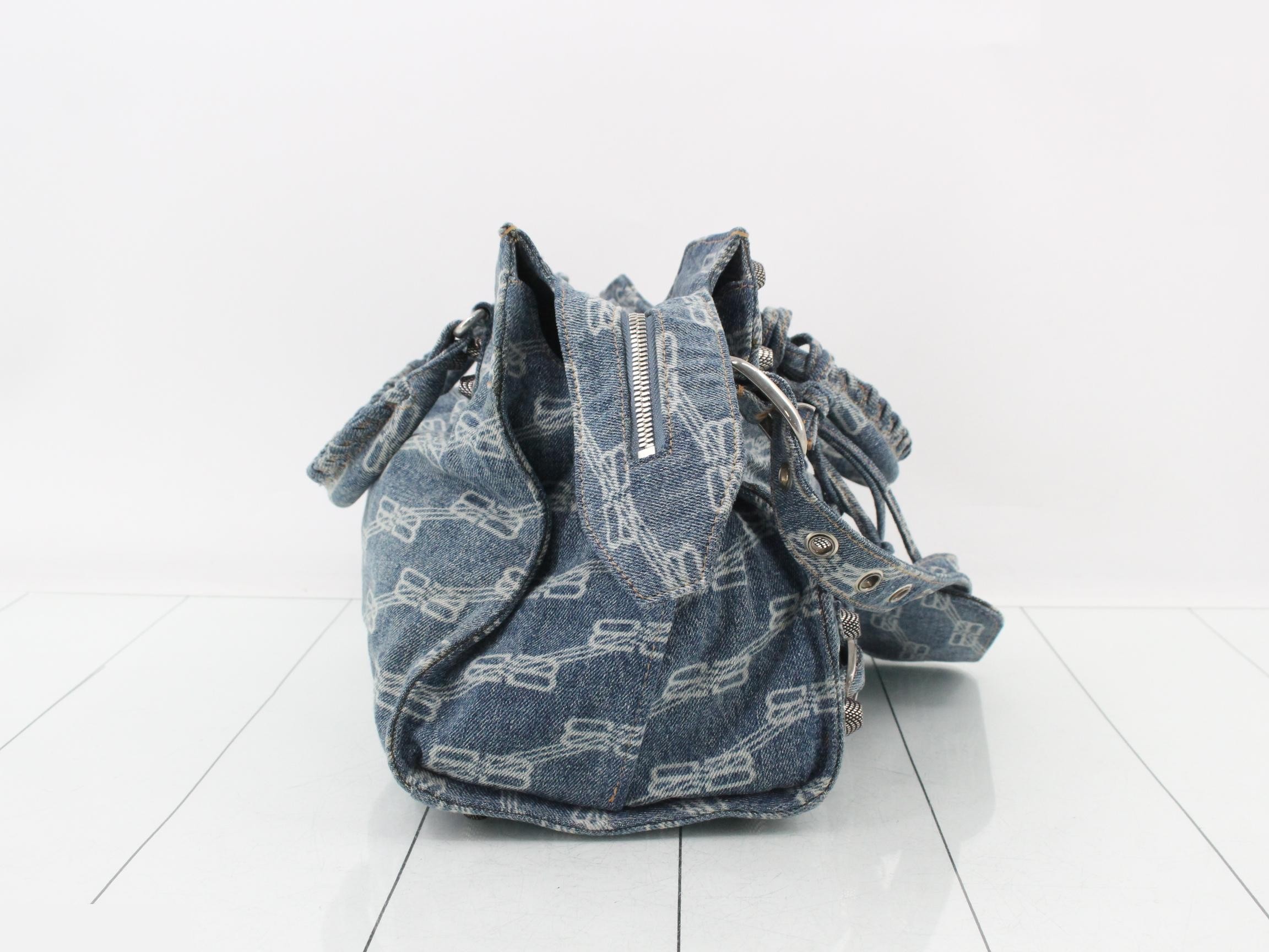 Neo Cagoll City Denim 2-Way — view 4