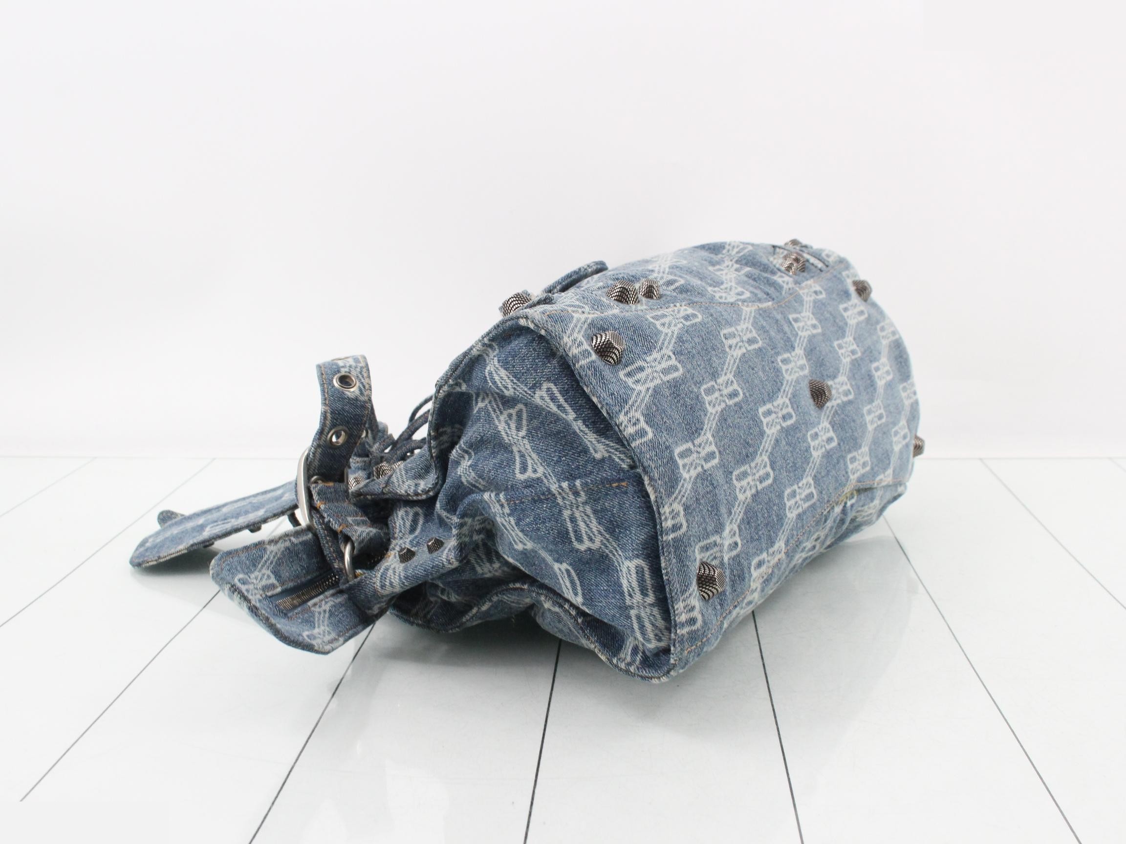 Neo Cagoll City Denim 2-Way — view 5