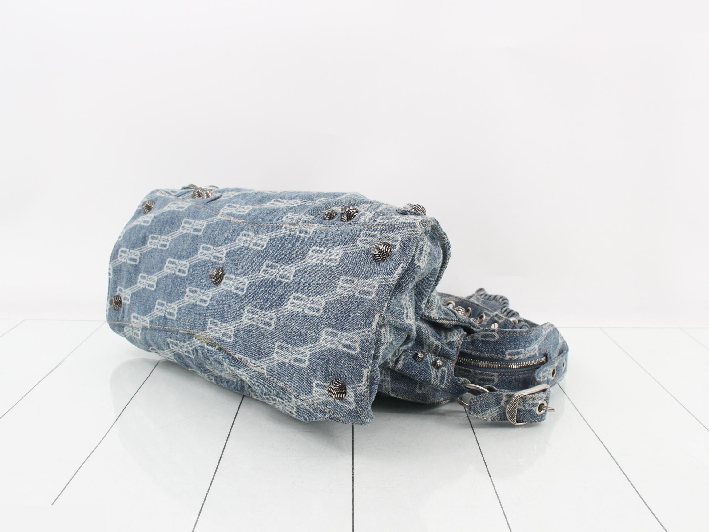 Neo Cagoll City Denim 2-Way — view 6
