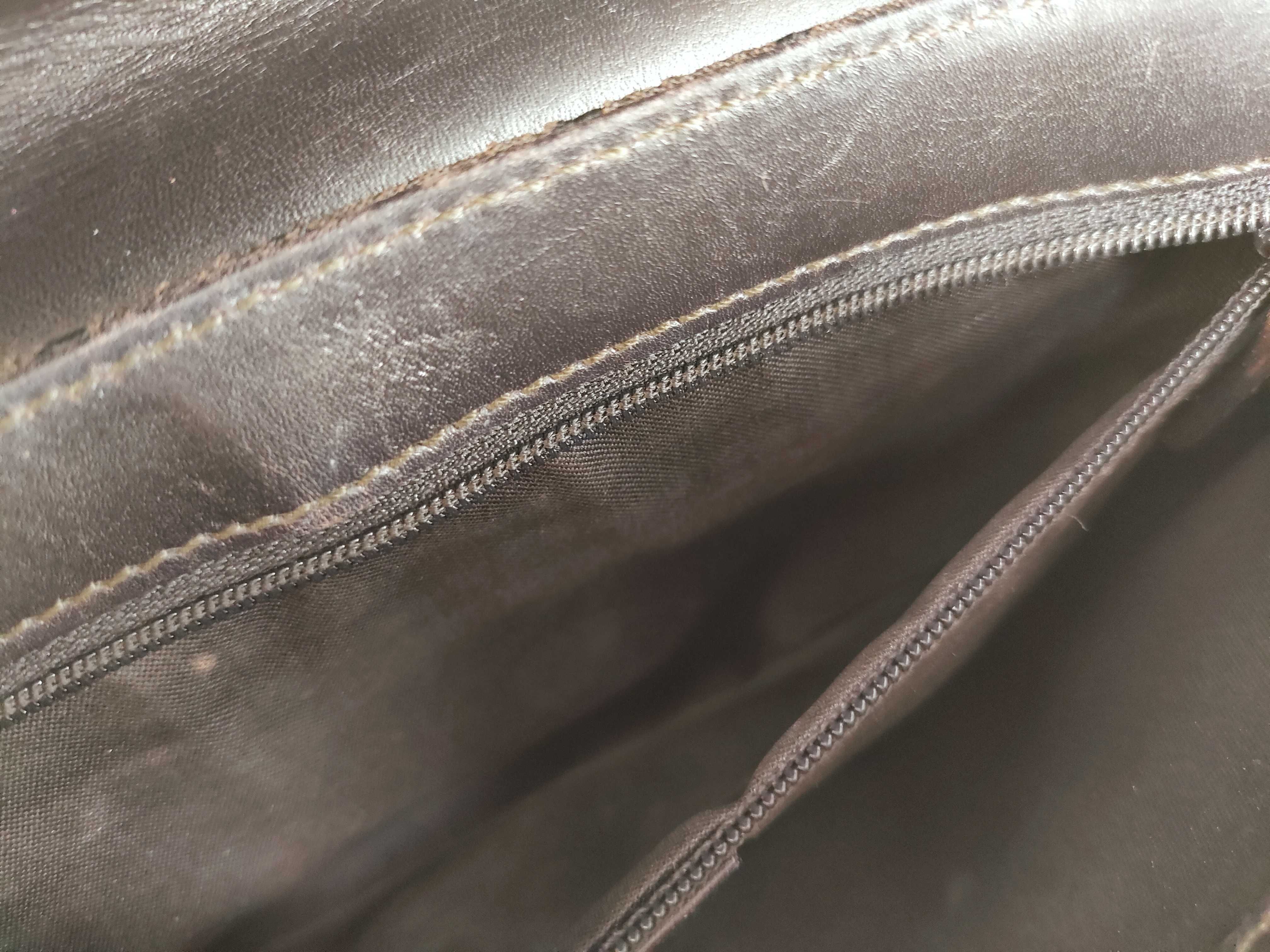 GG Pleated Chain Shoulder Bag — view 12