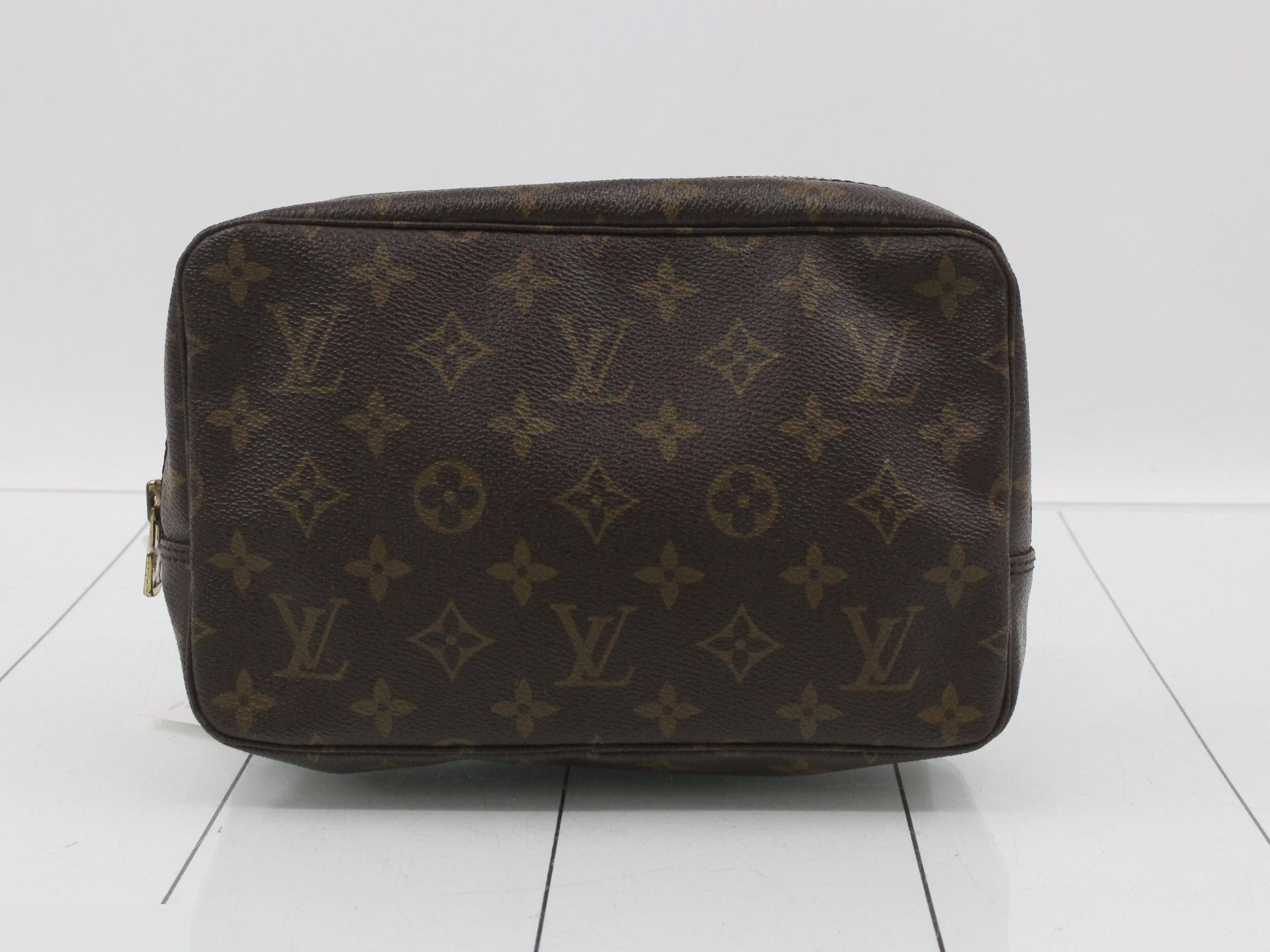 Monogram Pouch — view 2