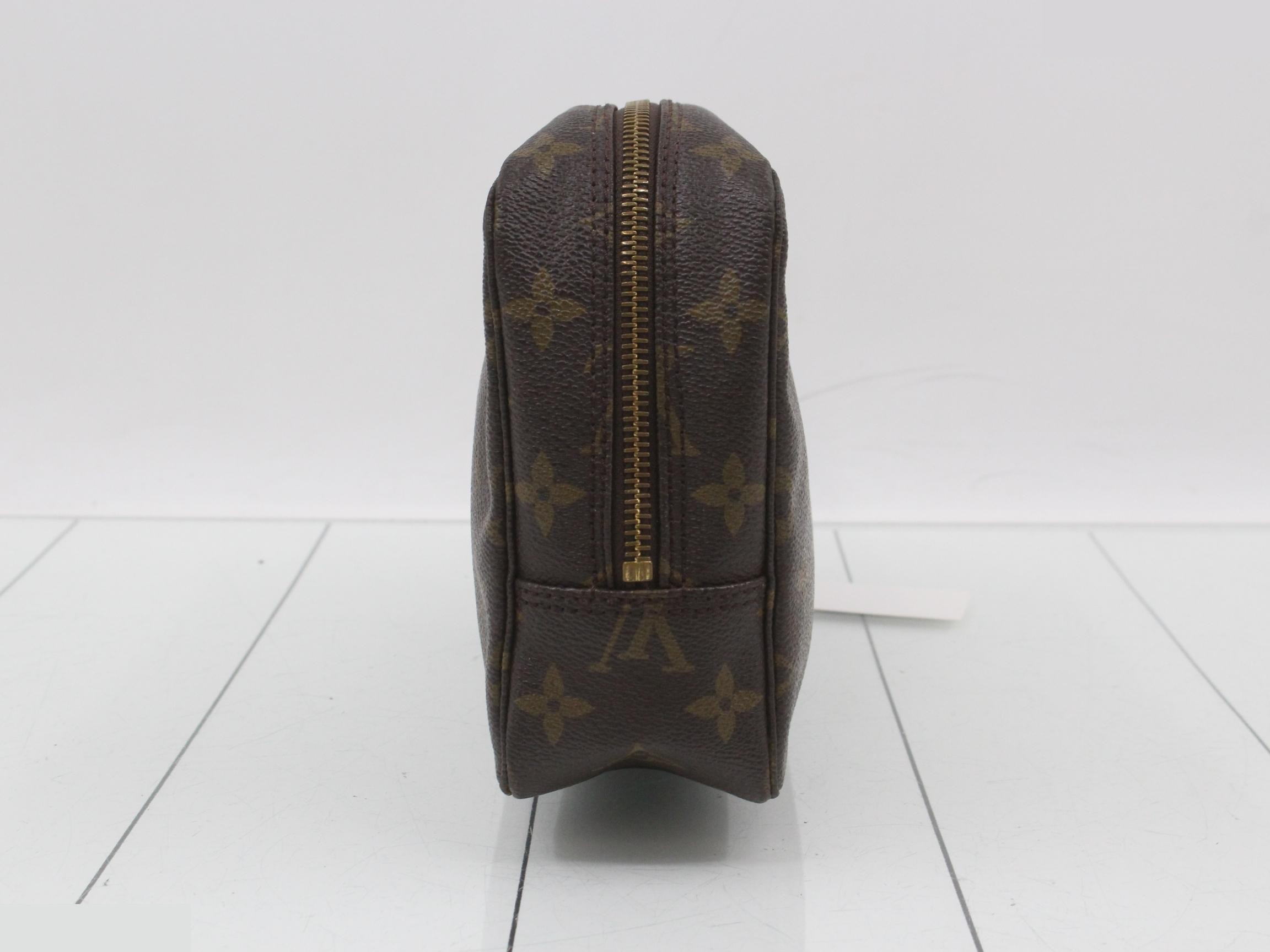 Monogram Pouch — view 4