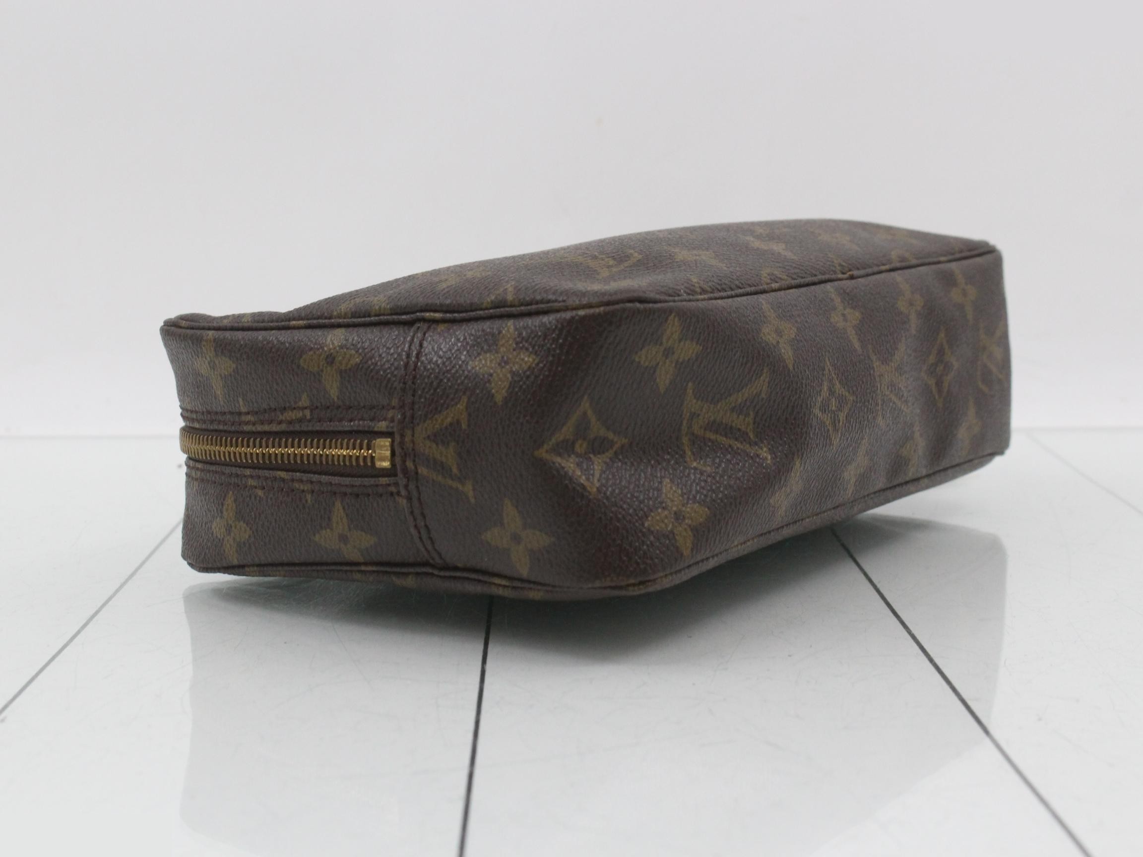 Monogram Pouch — view 5