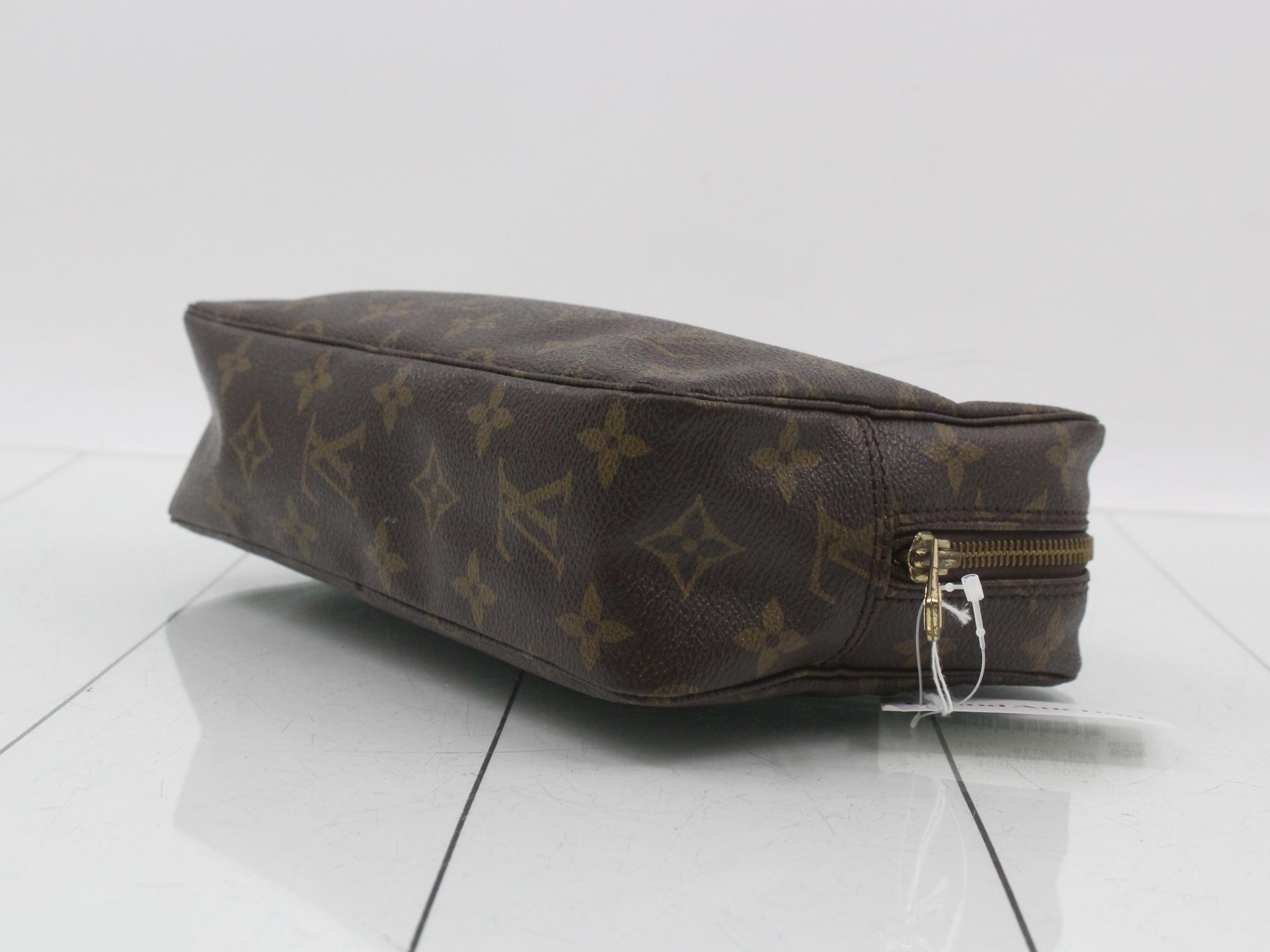 Monogram Pouch — view 6