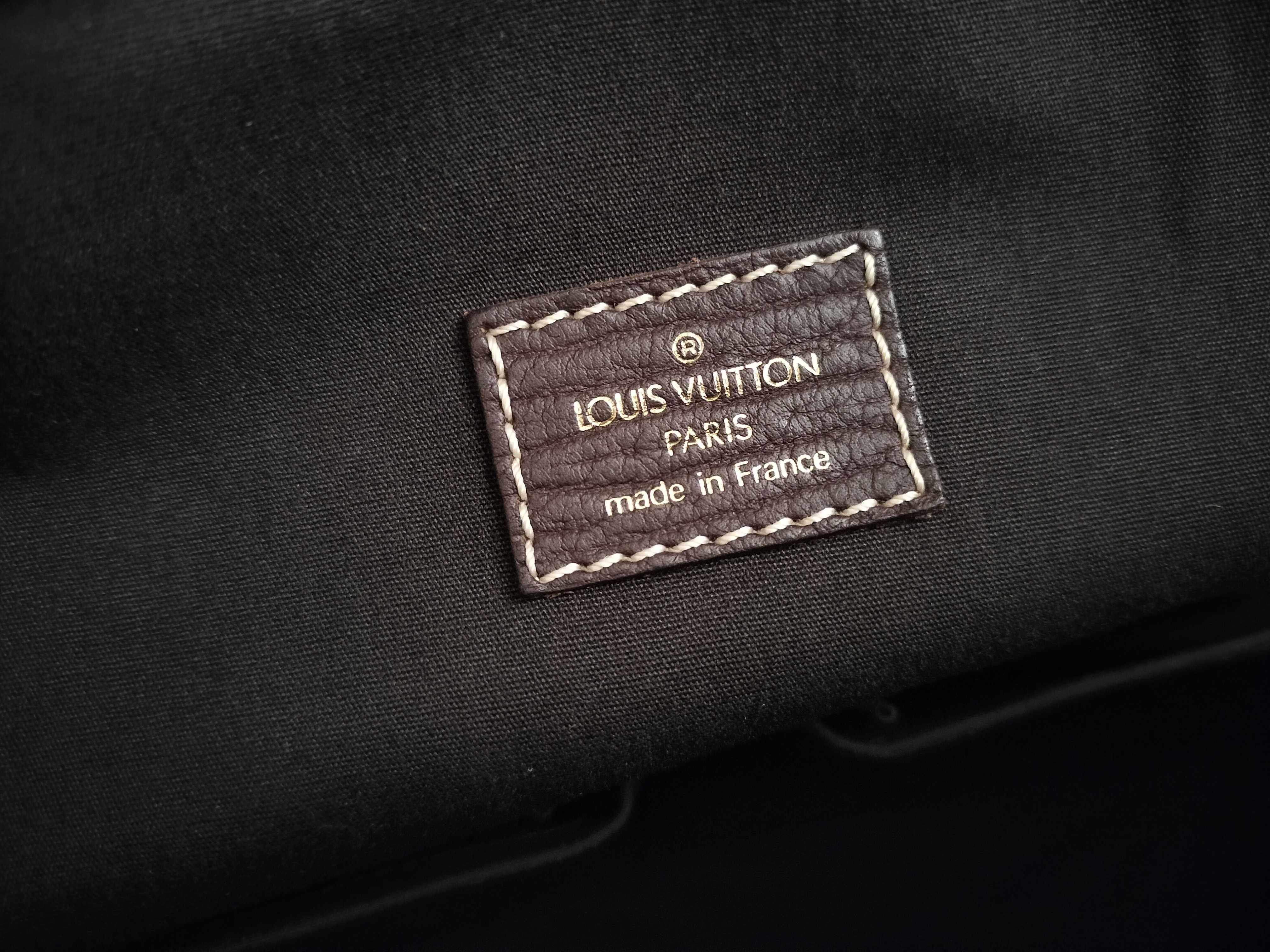 Monogram Mini Louis Vuitton Brown Monogram Mini M95221 Sac à Langée Mother's 2-Way Bag — view 12
