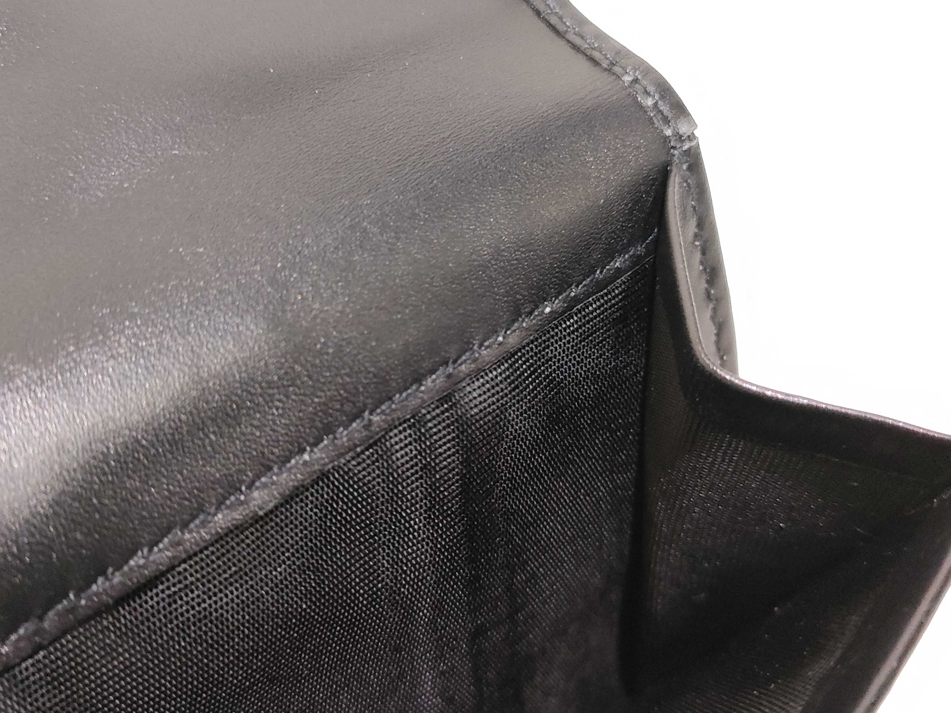Excellent Condition Prada Leather Wallet — view 11