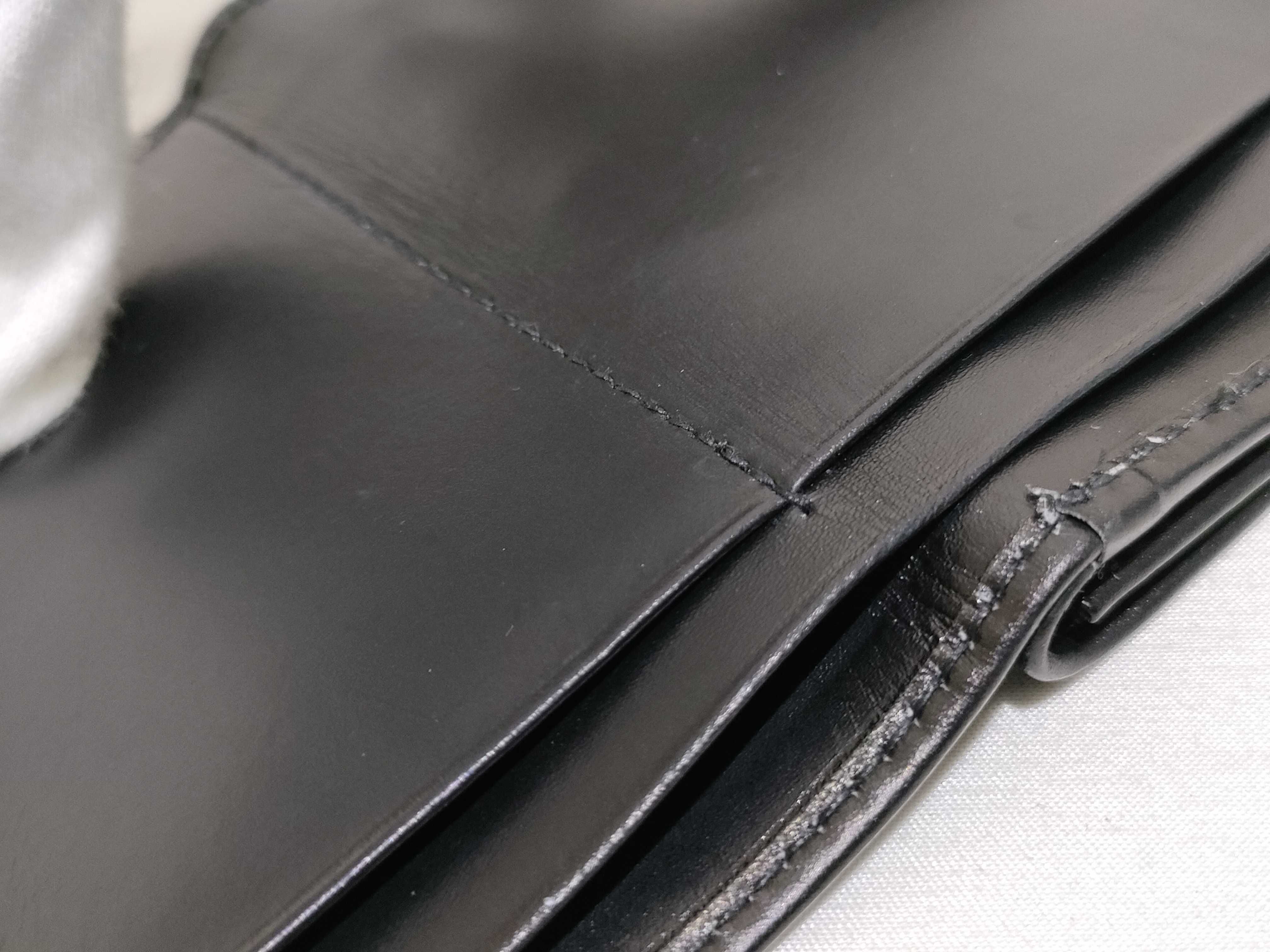 Excellent Condition Prada Leather Wallet — view 14