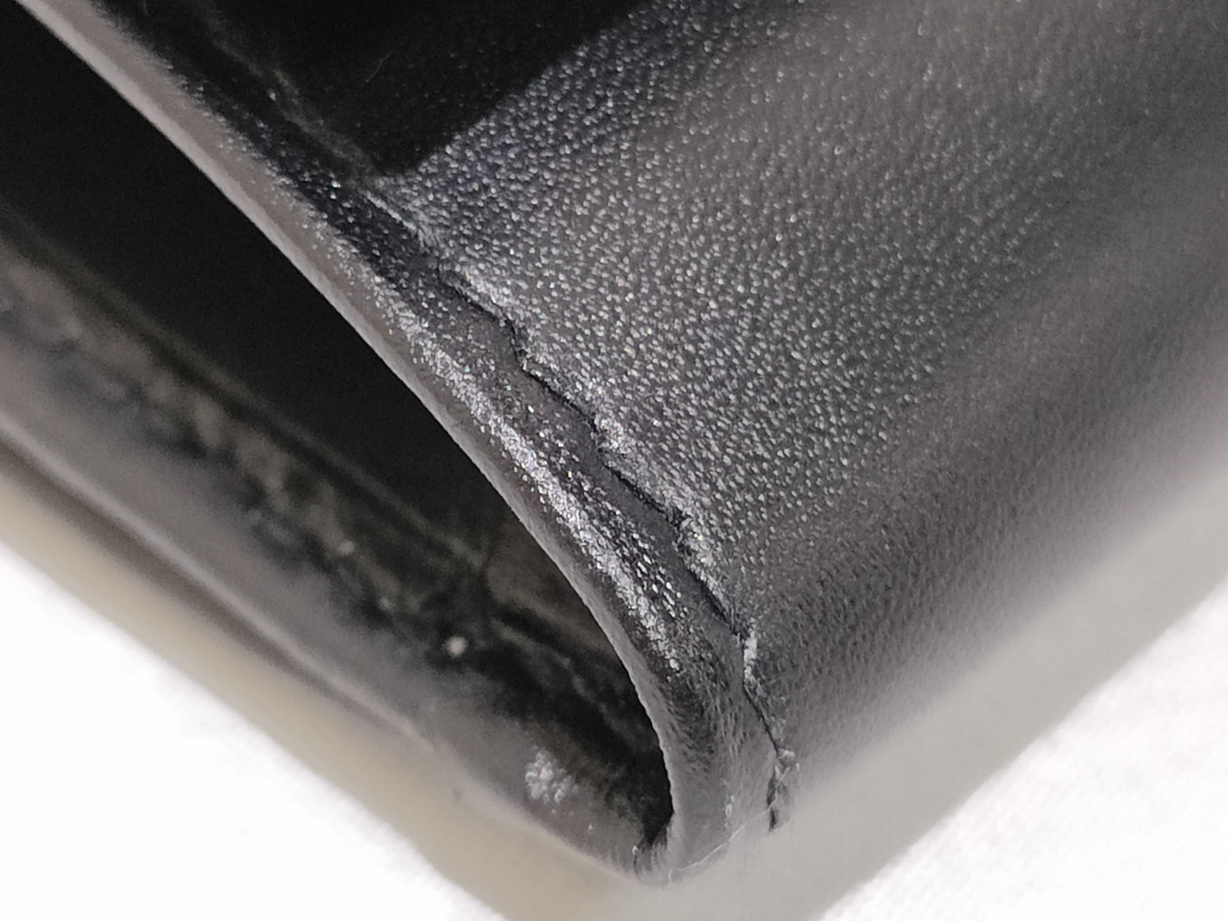 Excellent Condition Prada Leather Wallet — view 4