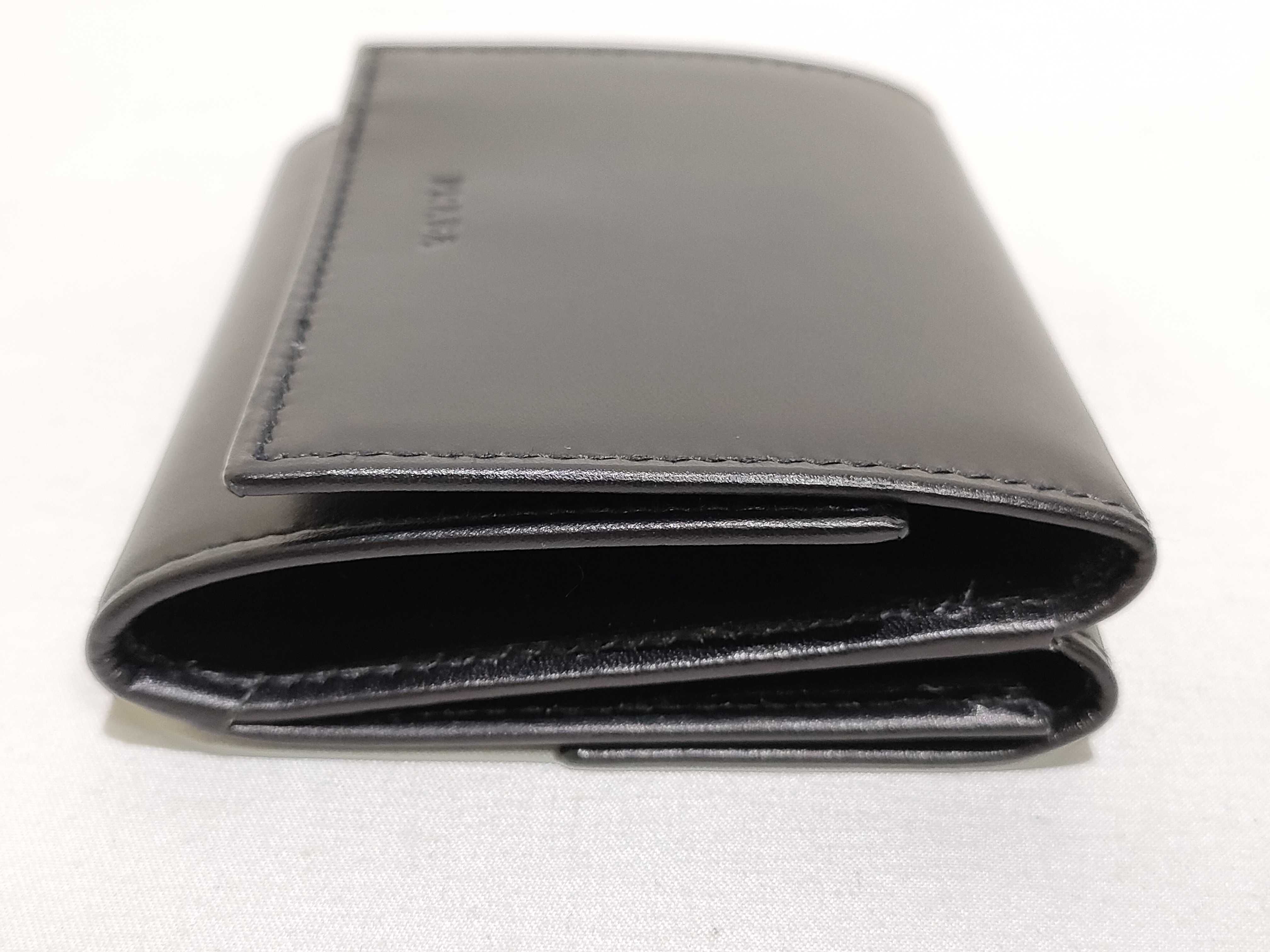 Excellent Condition Prada Leather Wallet — view 5